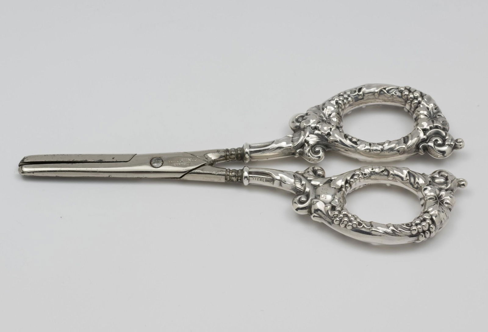 Sterling Handled Scissors (1 of 3)