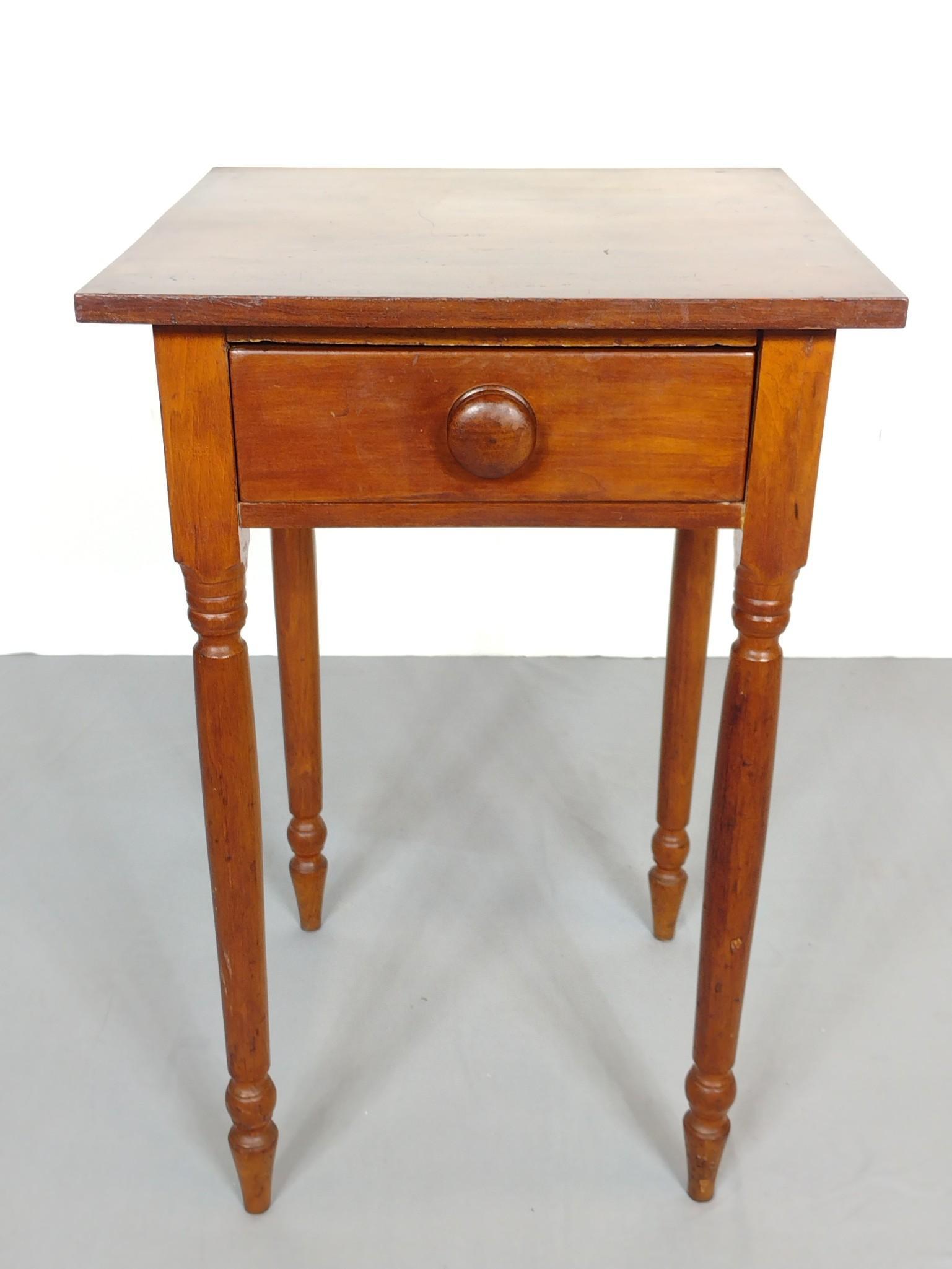 Single Drawer Work Table (1 of 5)