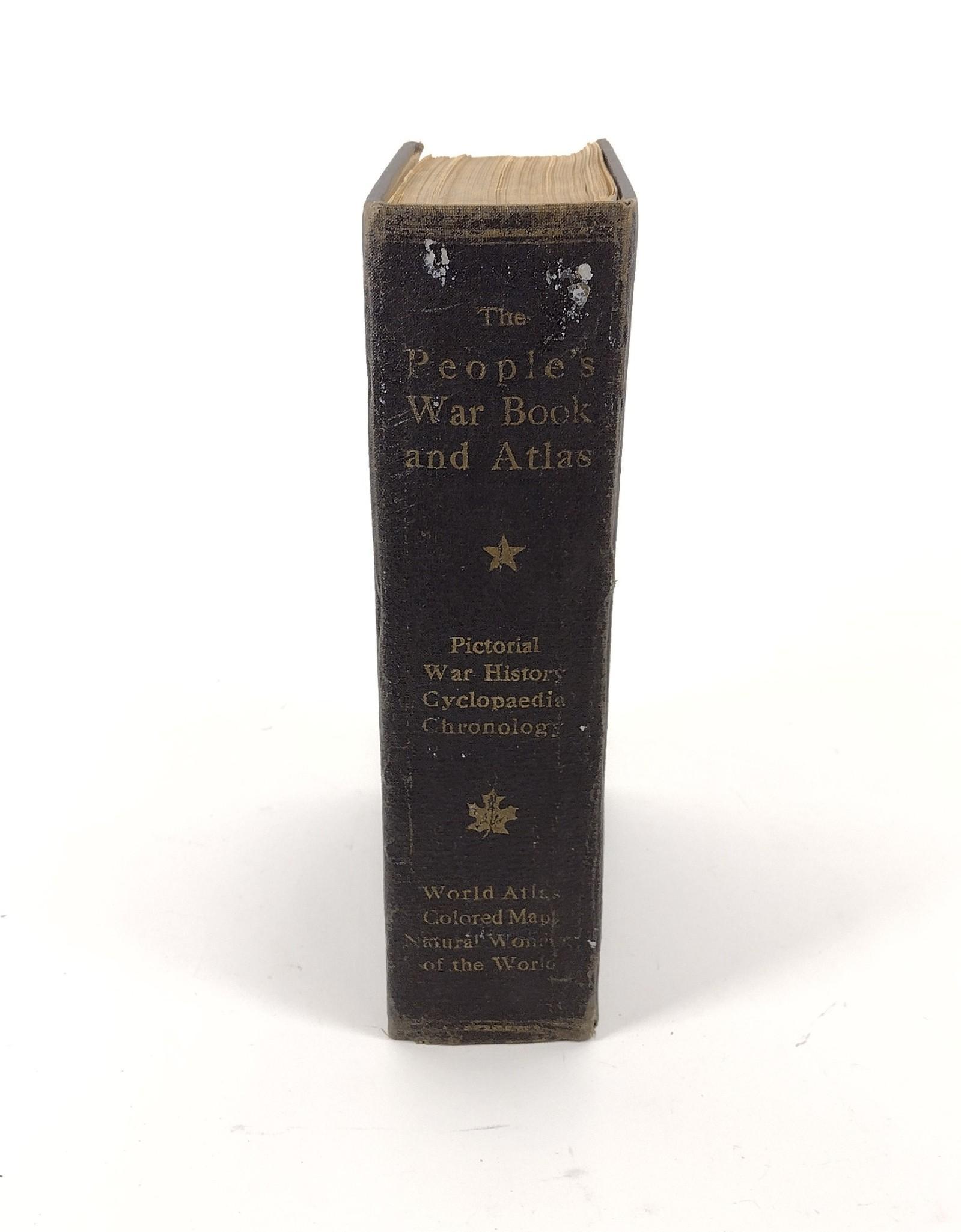 The People's War Book & Atlas (1 of 11)