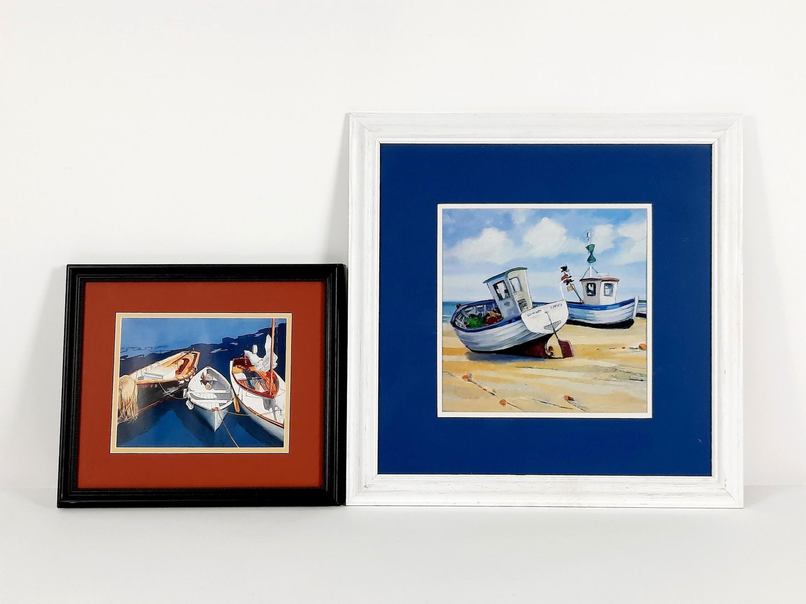 2 P. Paul Boat Prints (1 of 4)