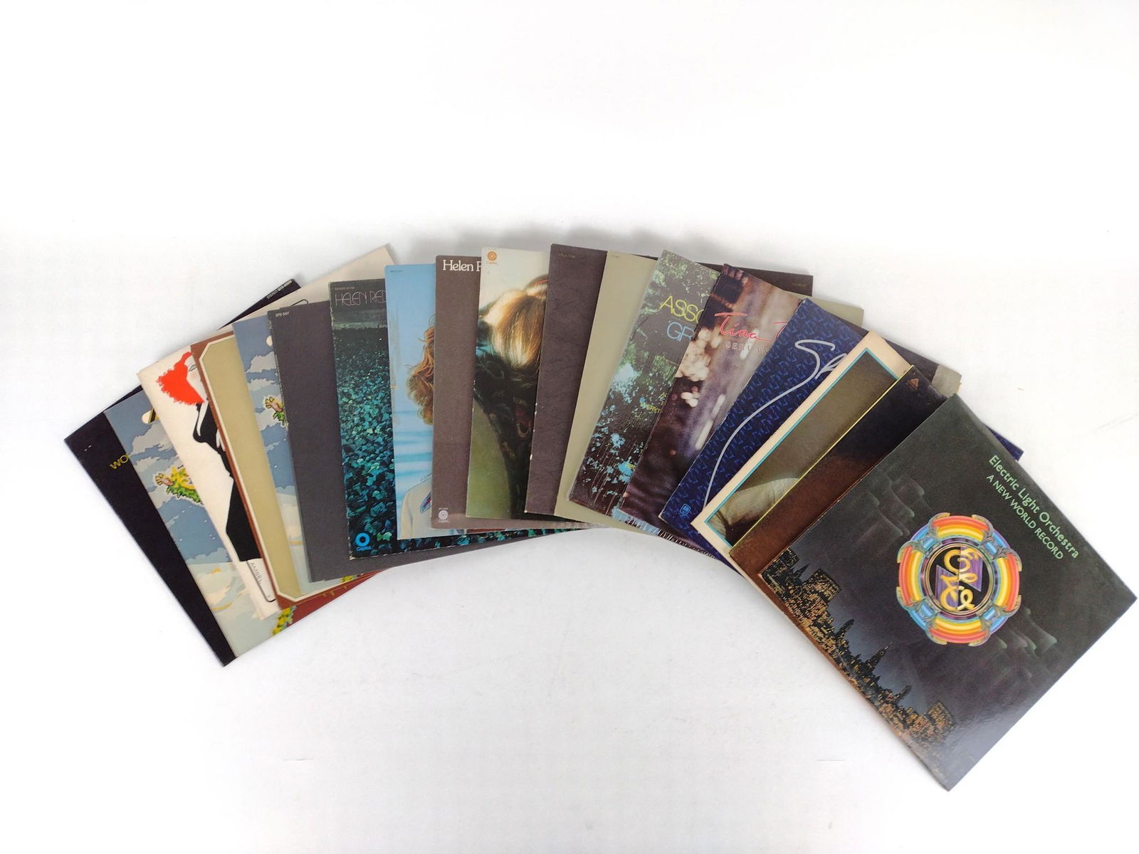 18 Records incl The 5th Dimension (1 of 4)