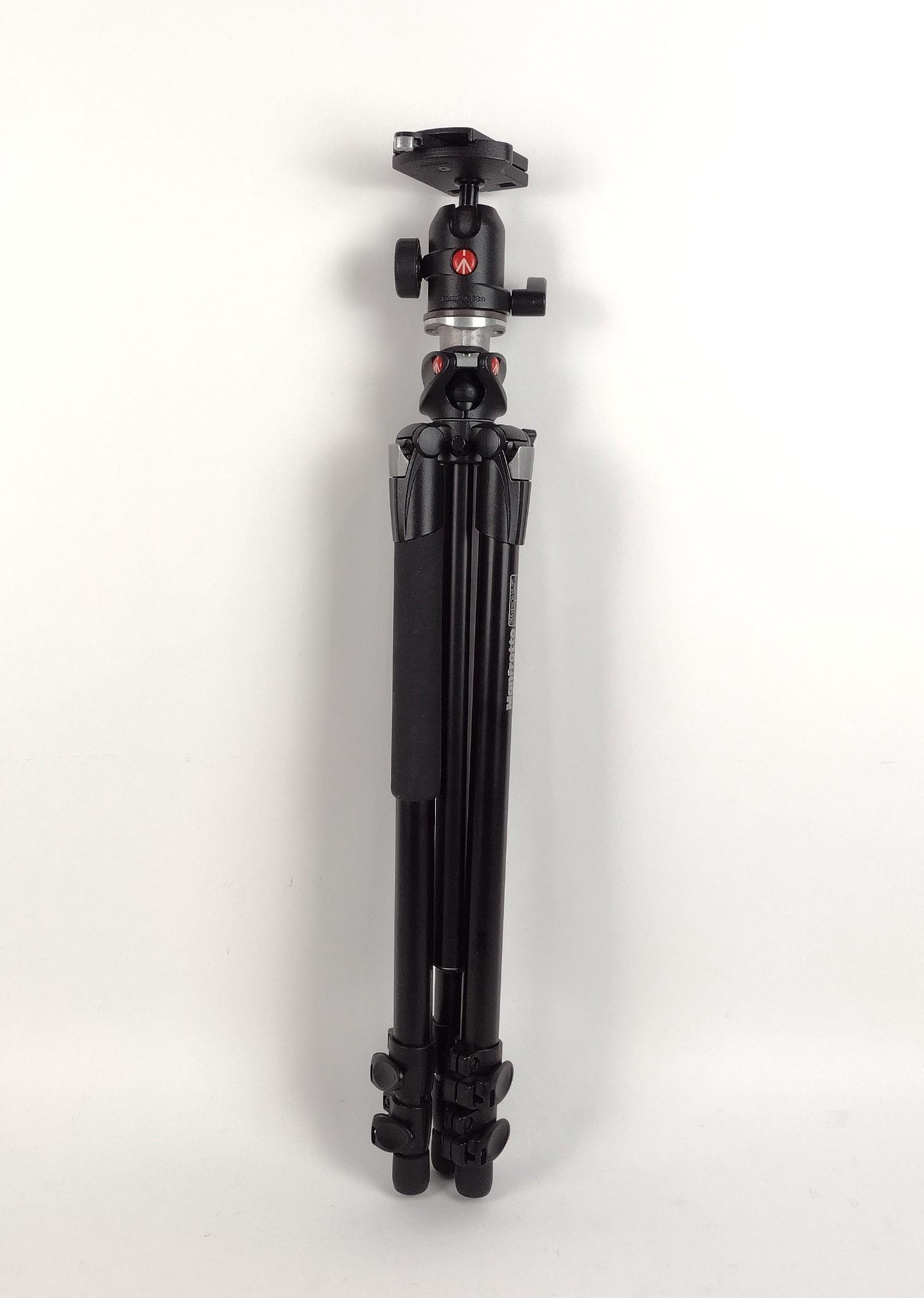 Mandrotto Tripod & Midi Ball Head w/ RC4 R.C. System (1 of 4)