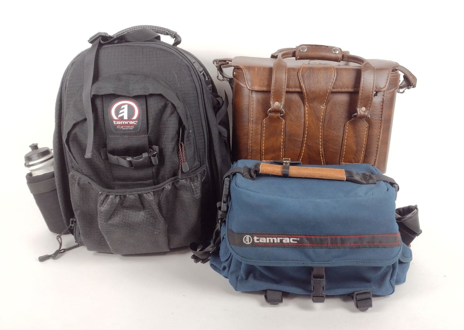 3 Camera Bags incl Tamrac (1 of 7)