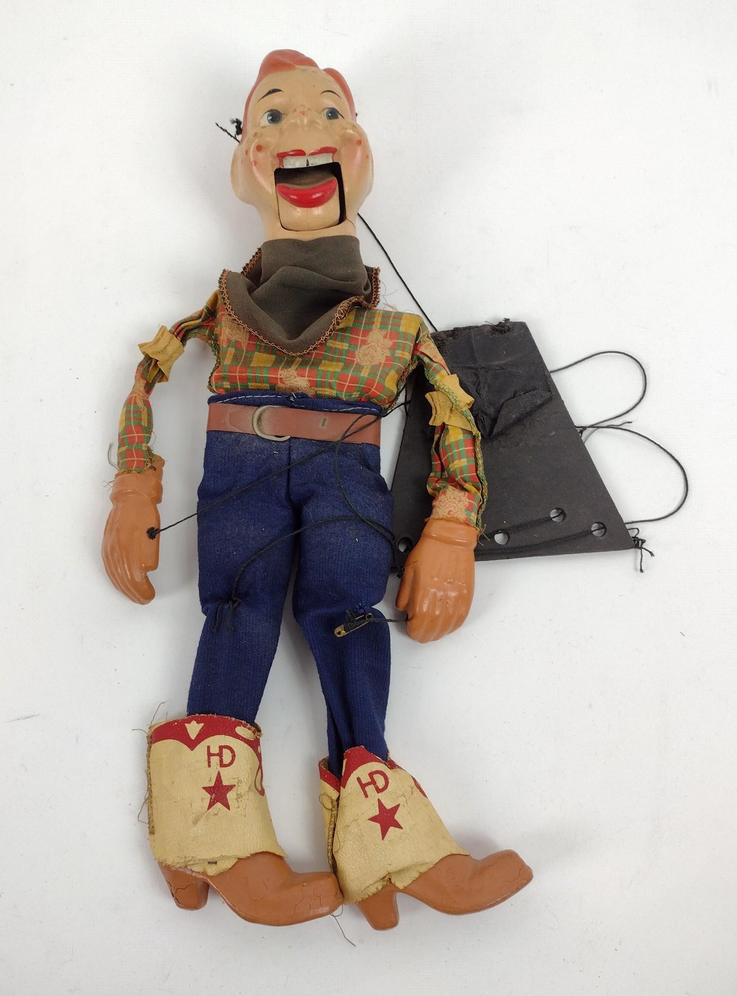 Howdy Doody Puppet (1 of 5)
