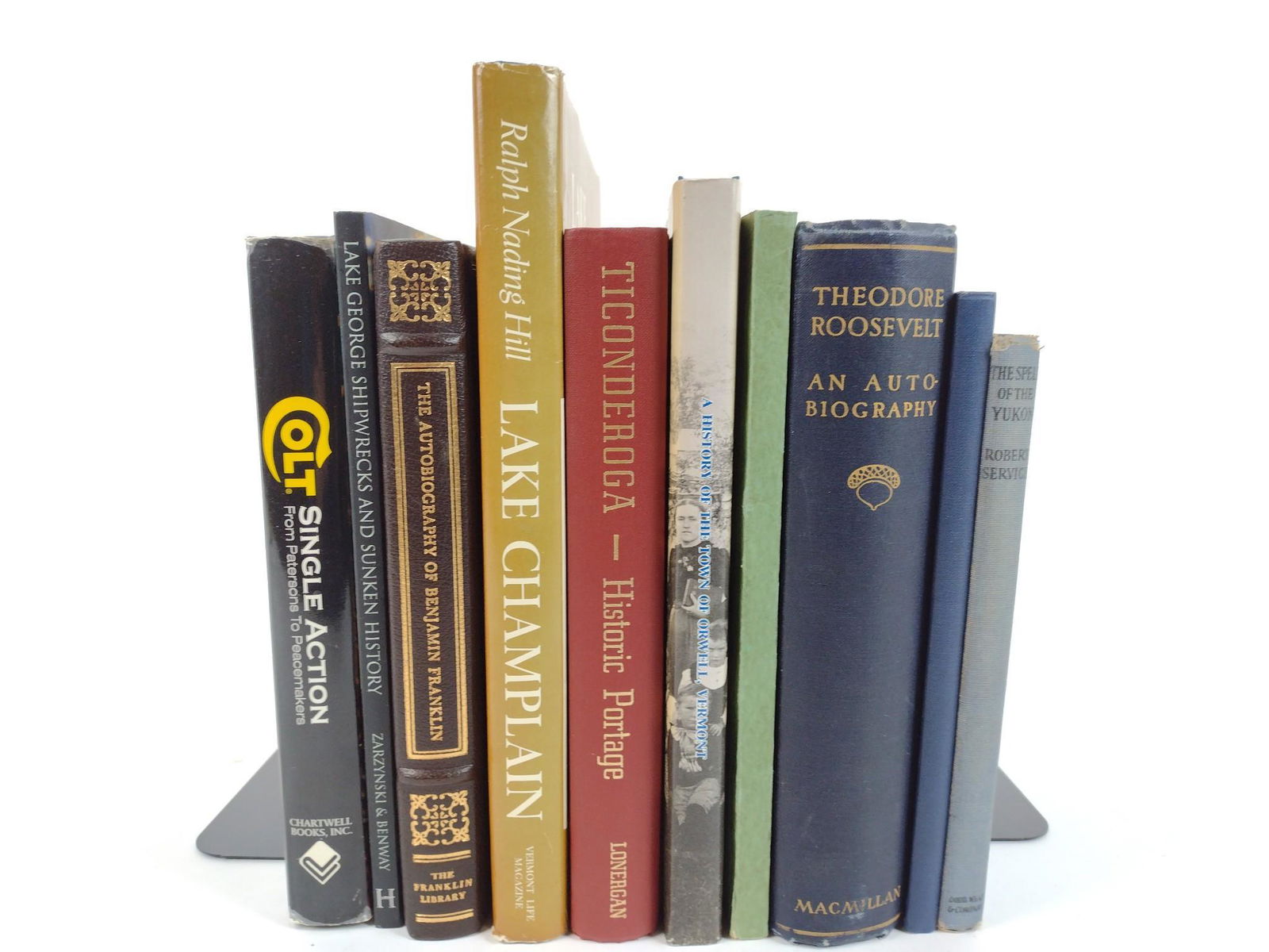 10 Books incl Firearms and Military (1 of 14)