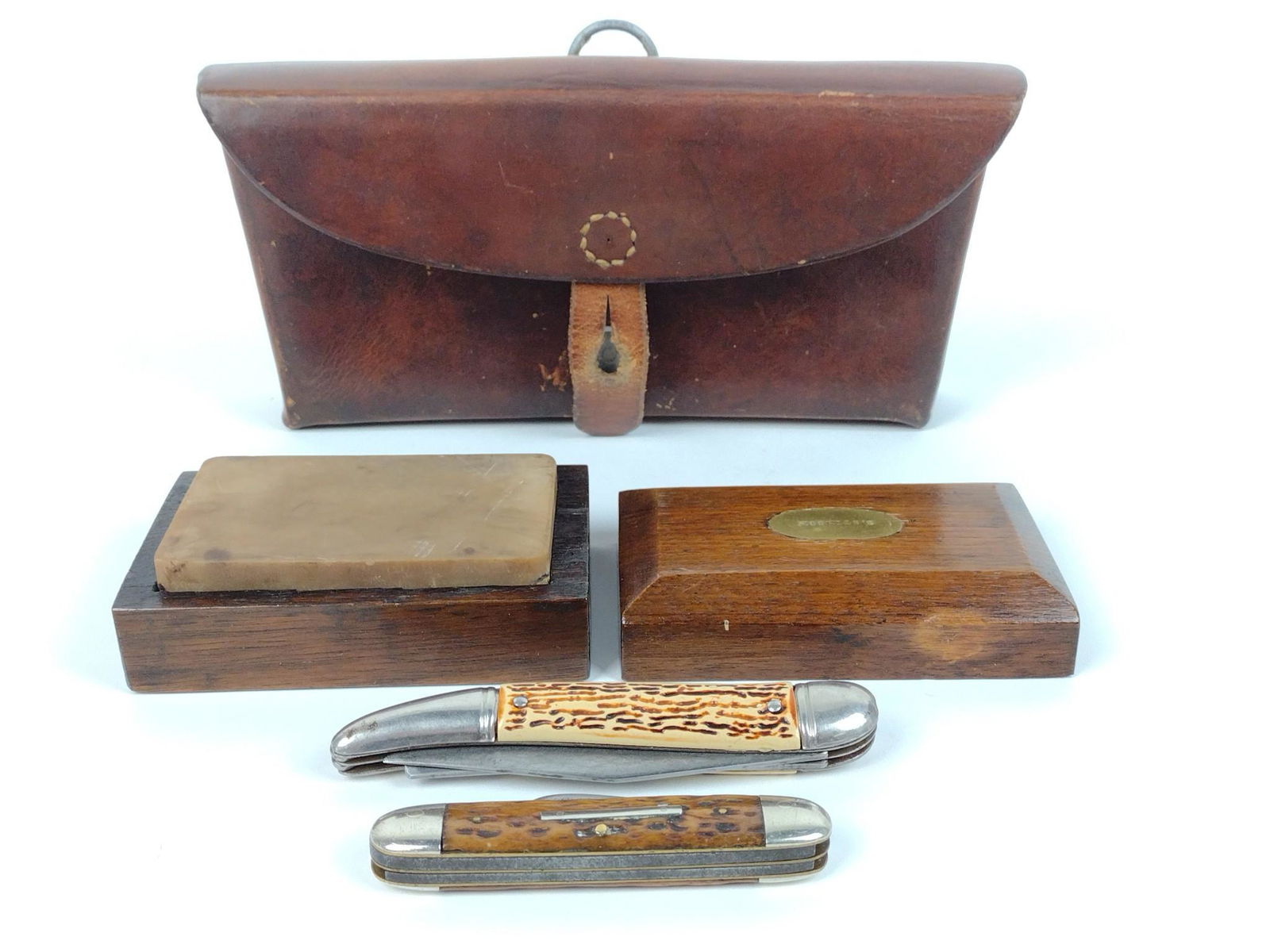 4 Pcs incl Military Belt Pouch (1 of 6)