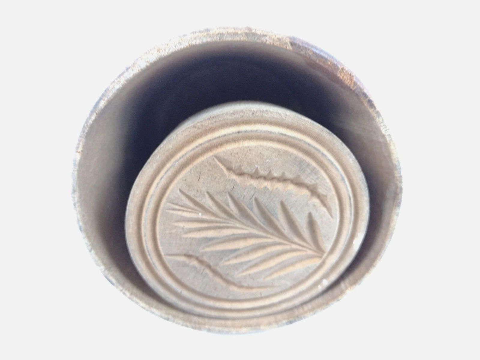 Antique Butter Mold (1 of 3)