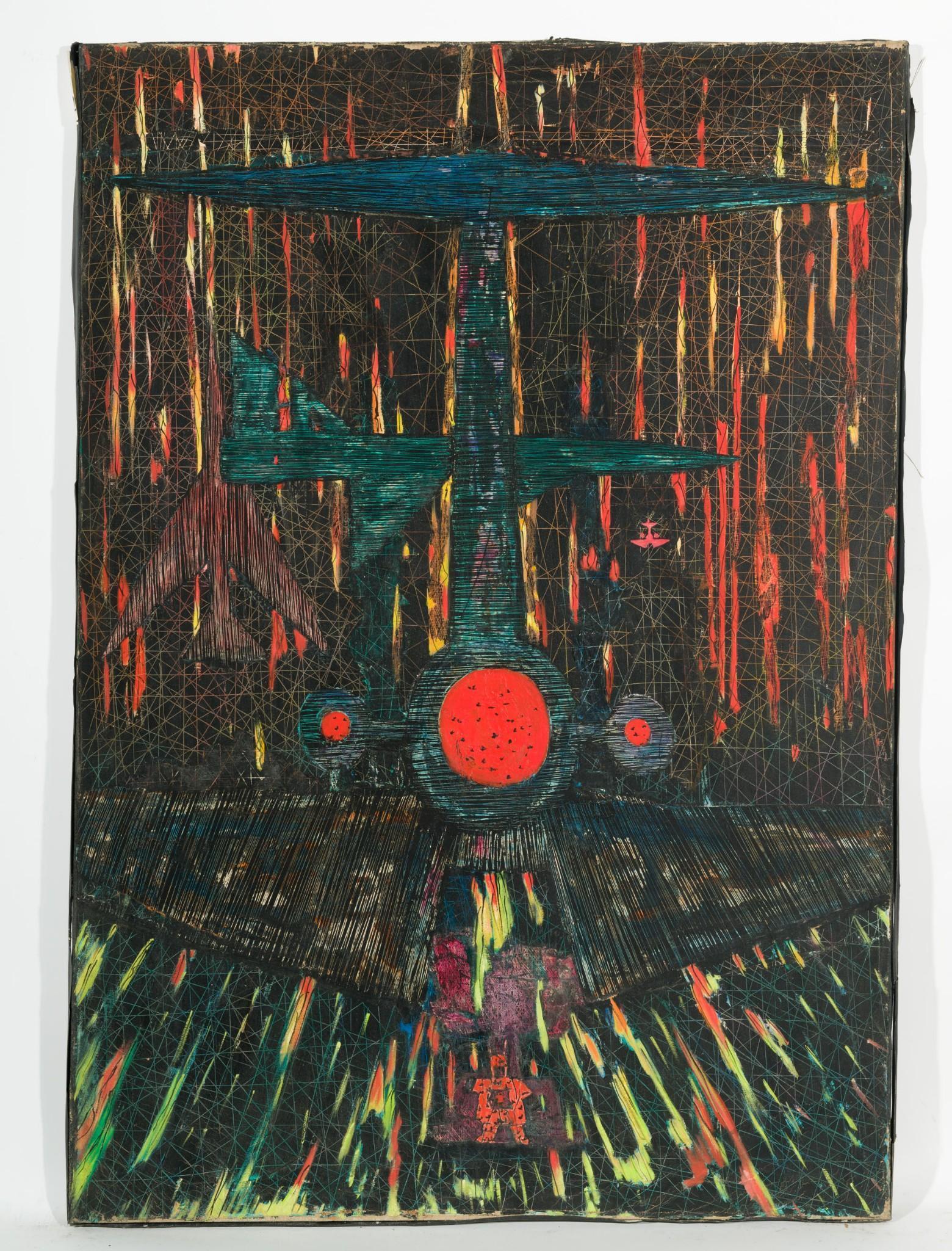 Space Composition (1 of 2)