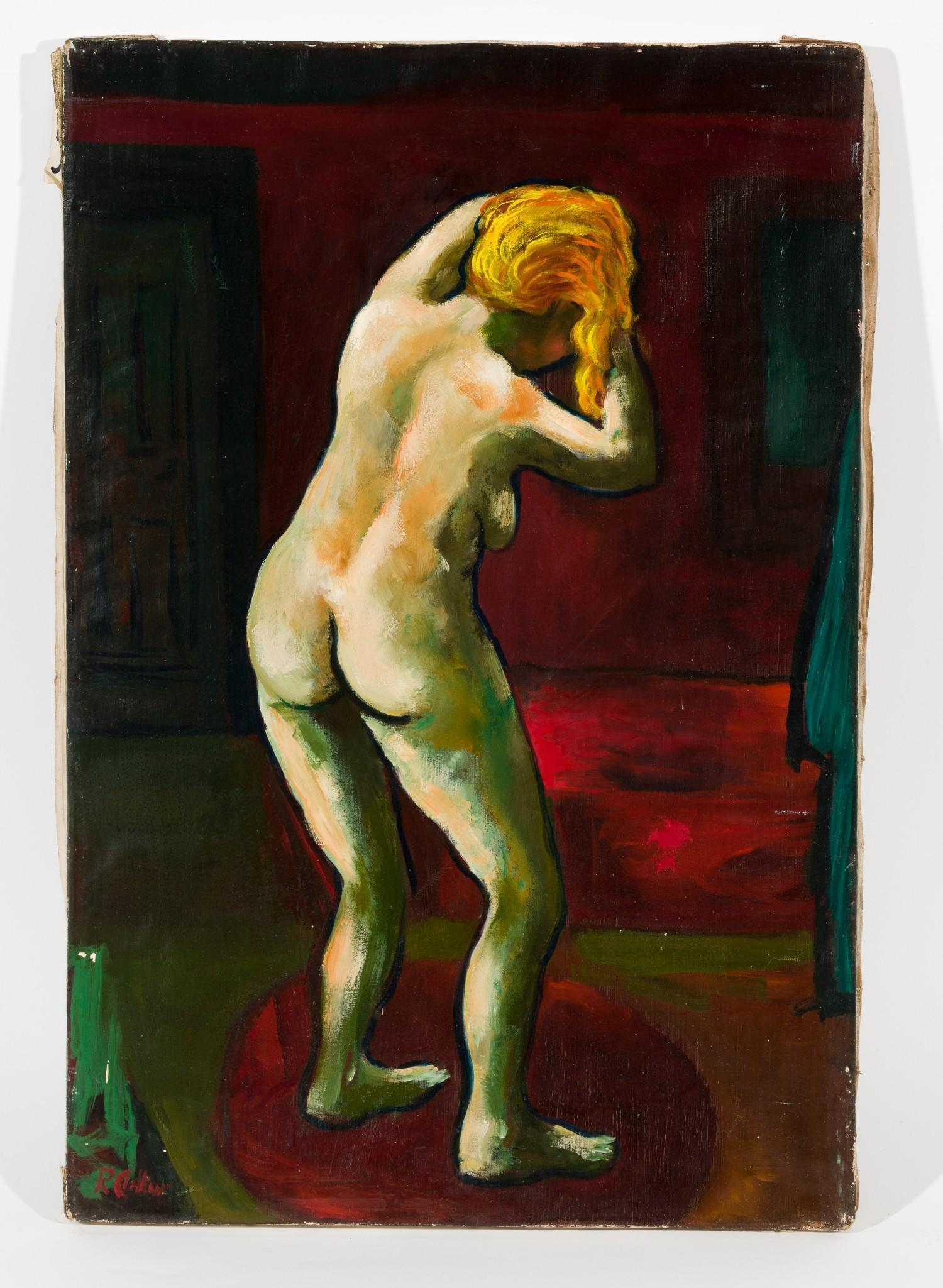 Shop Girl, 1938 (1 of 3)