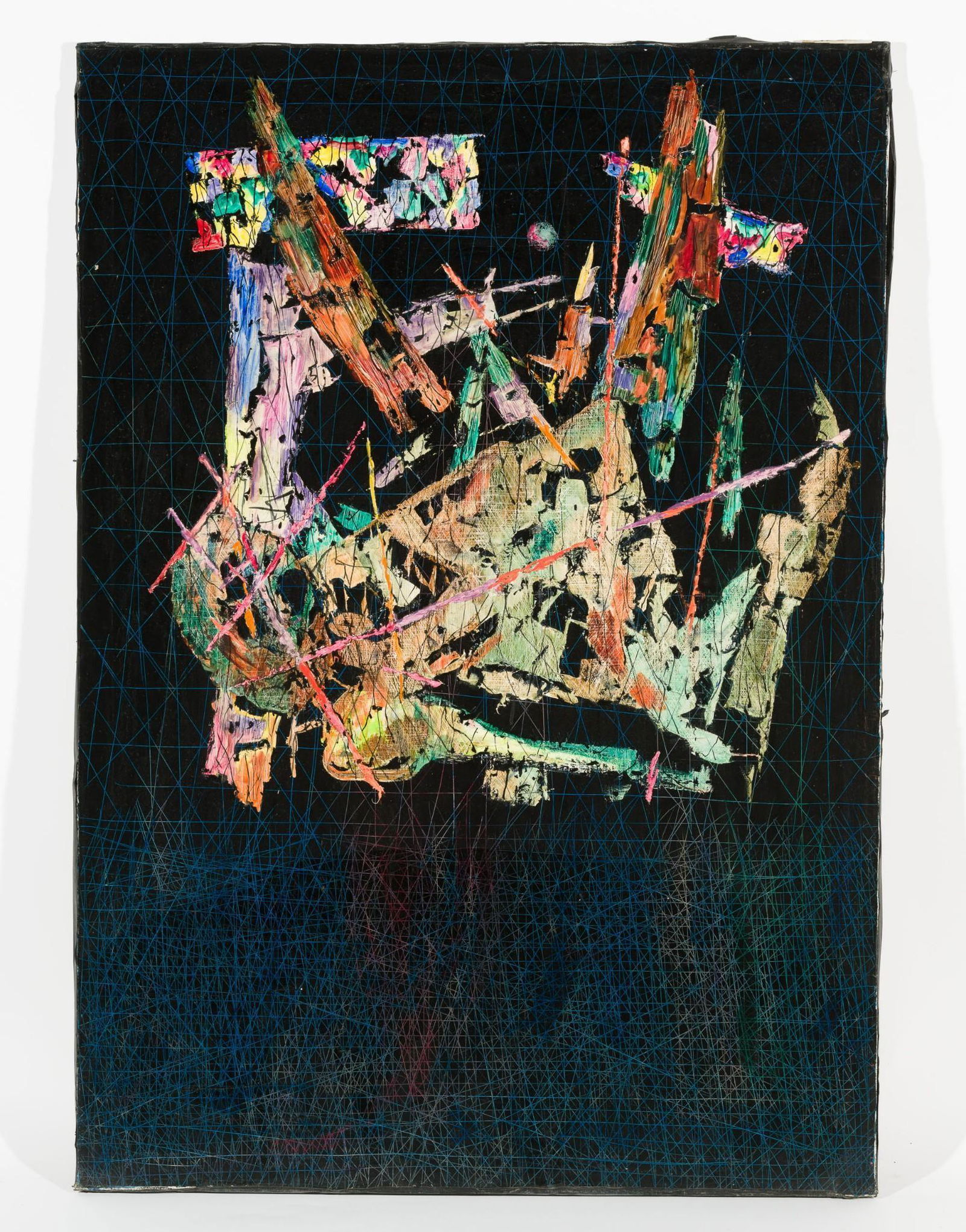 Descent (of Man), 1960 (1 of 4)