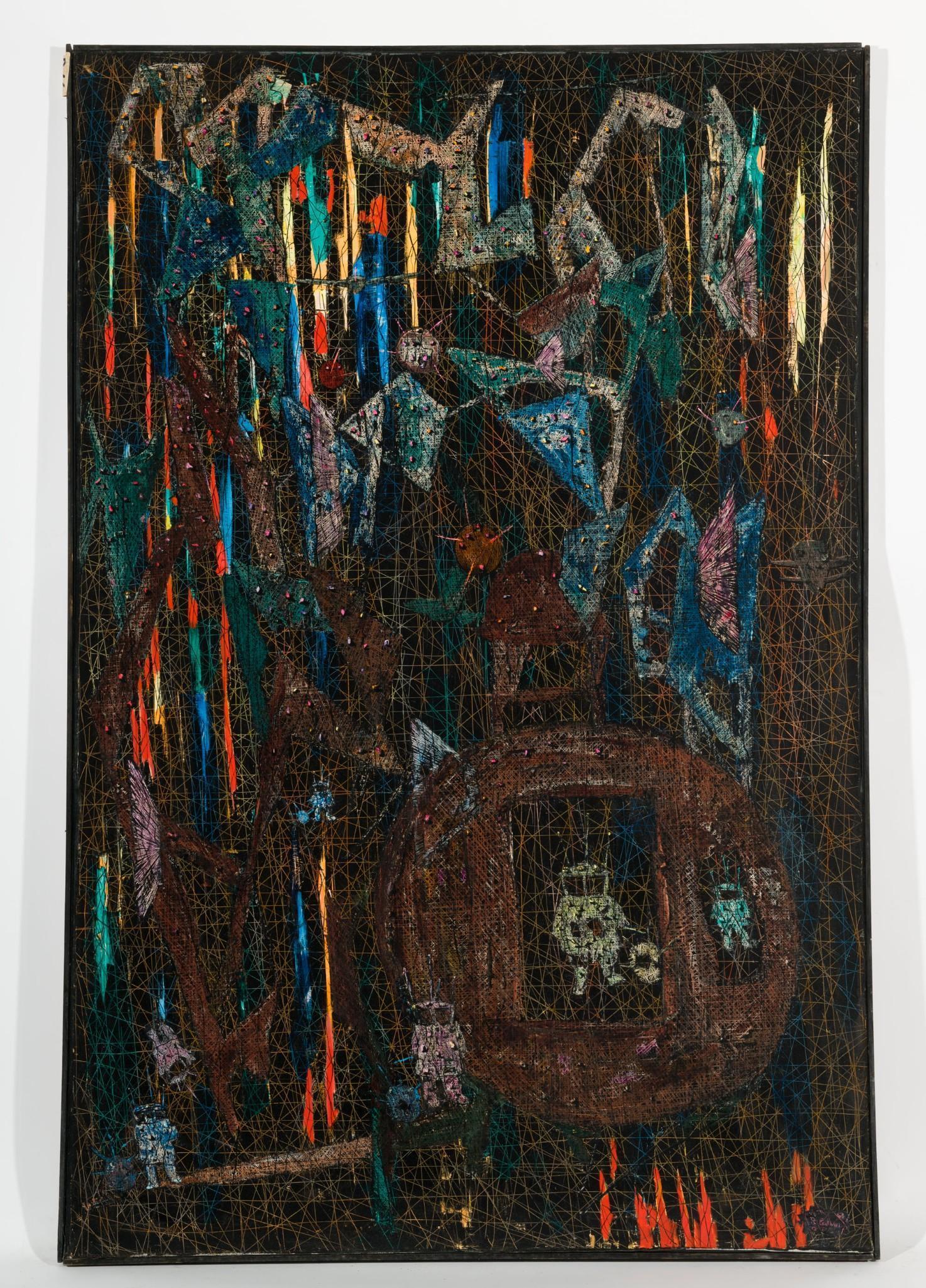 The Silent Steppes, 1963 (1 of 4)