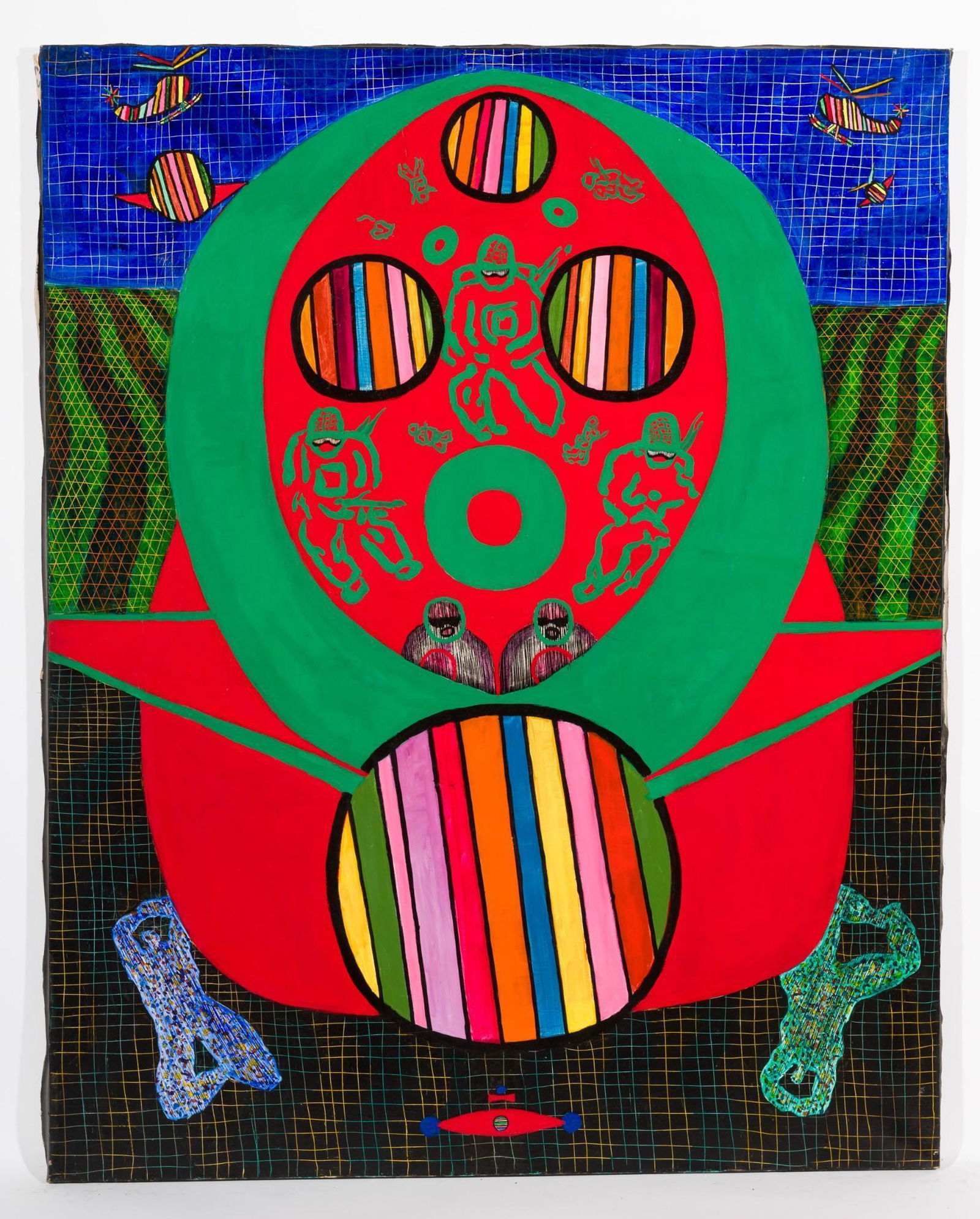 Despoilers Of The Earth, 1966 (1 of 4)