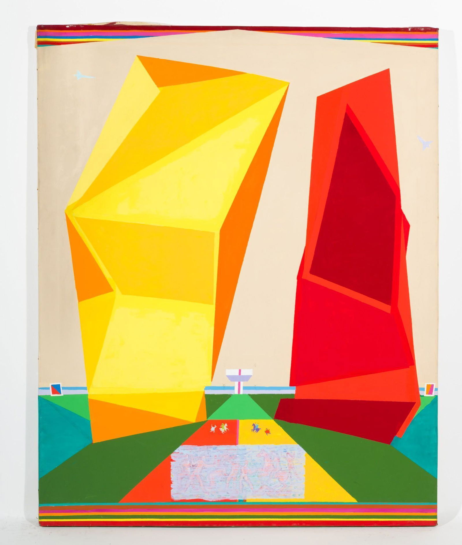 Don Quixote II, 1972-73 (1 of 2)