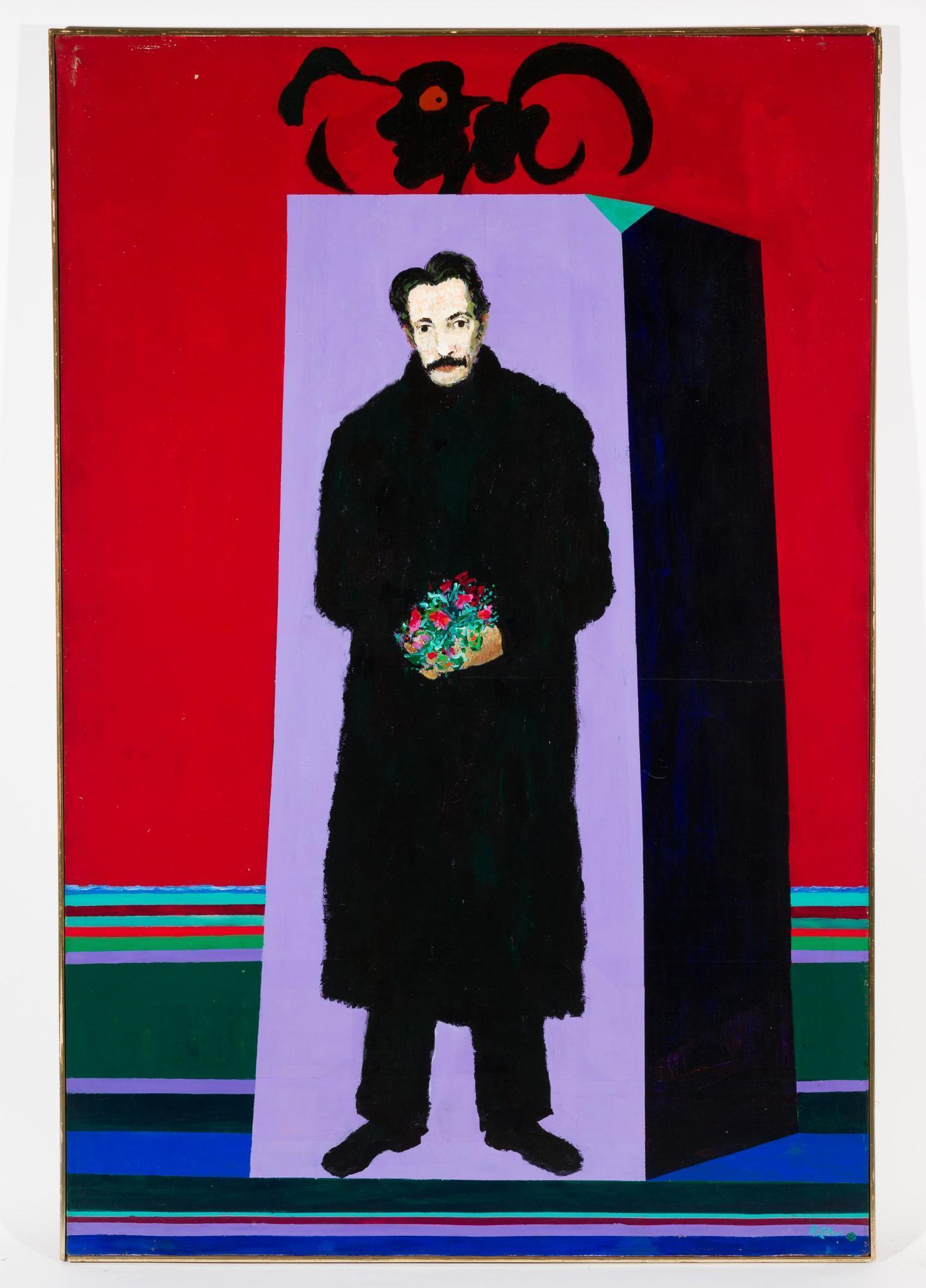 A. Gorky, 1976 (1 of 4)