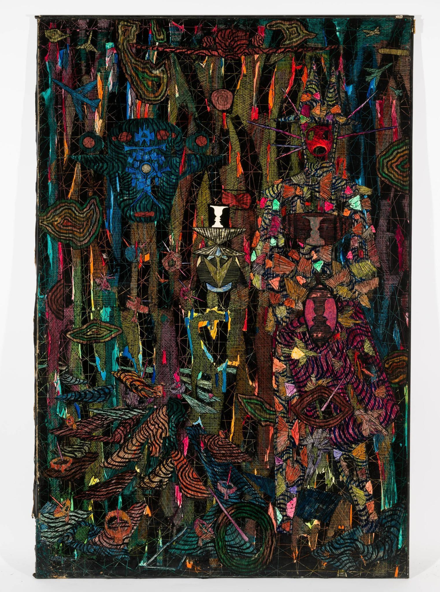 The Poet Satellite, 1964 (1 of 3)