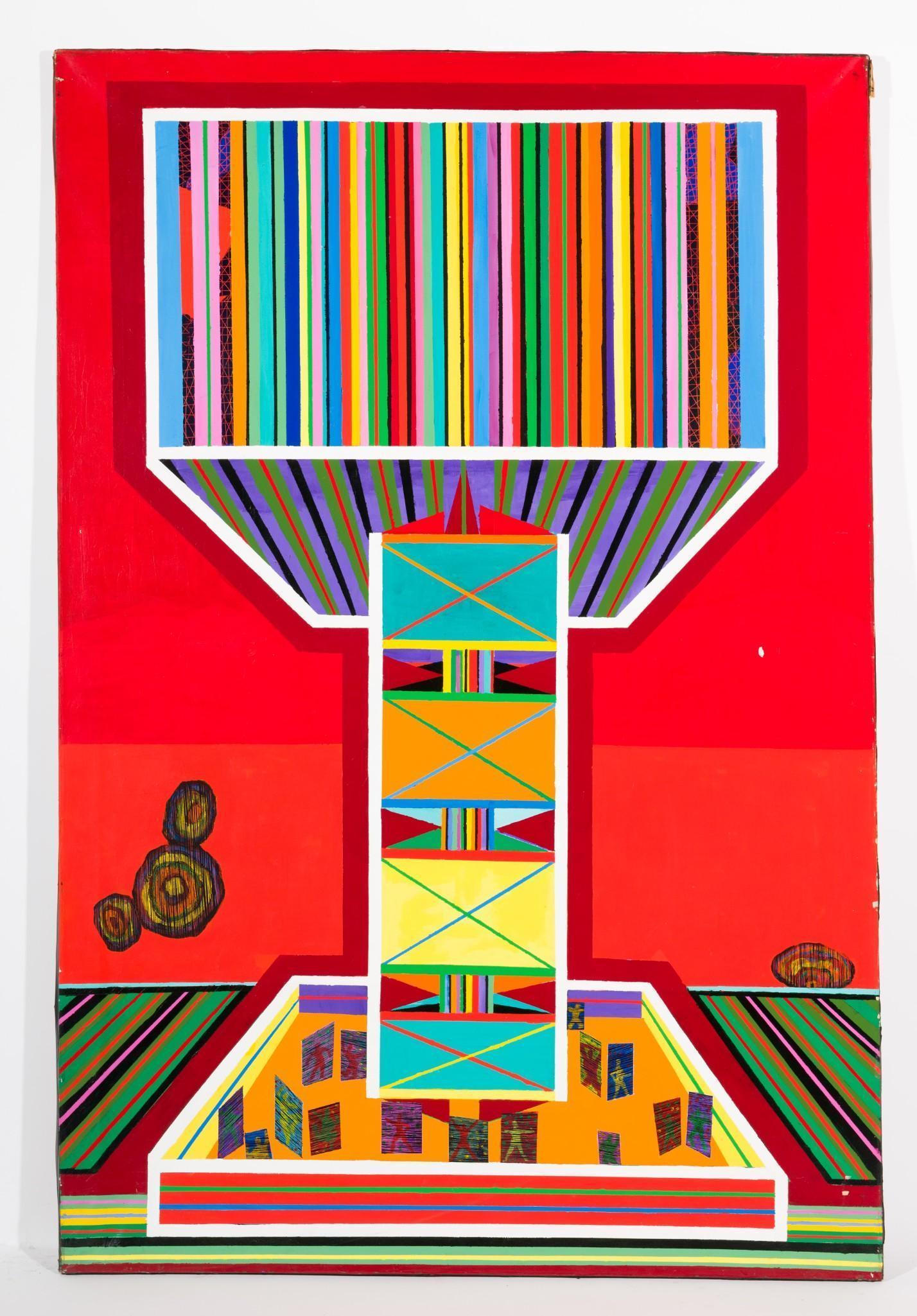 Paper People, 1971 (1 of 4)