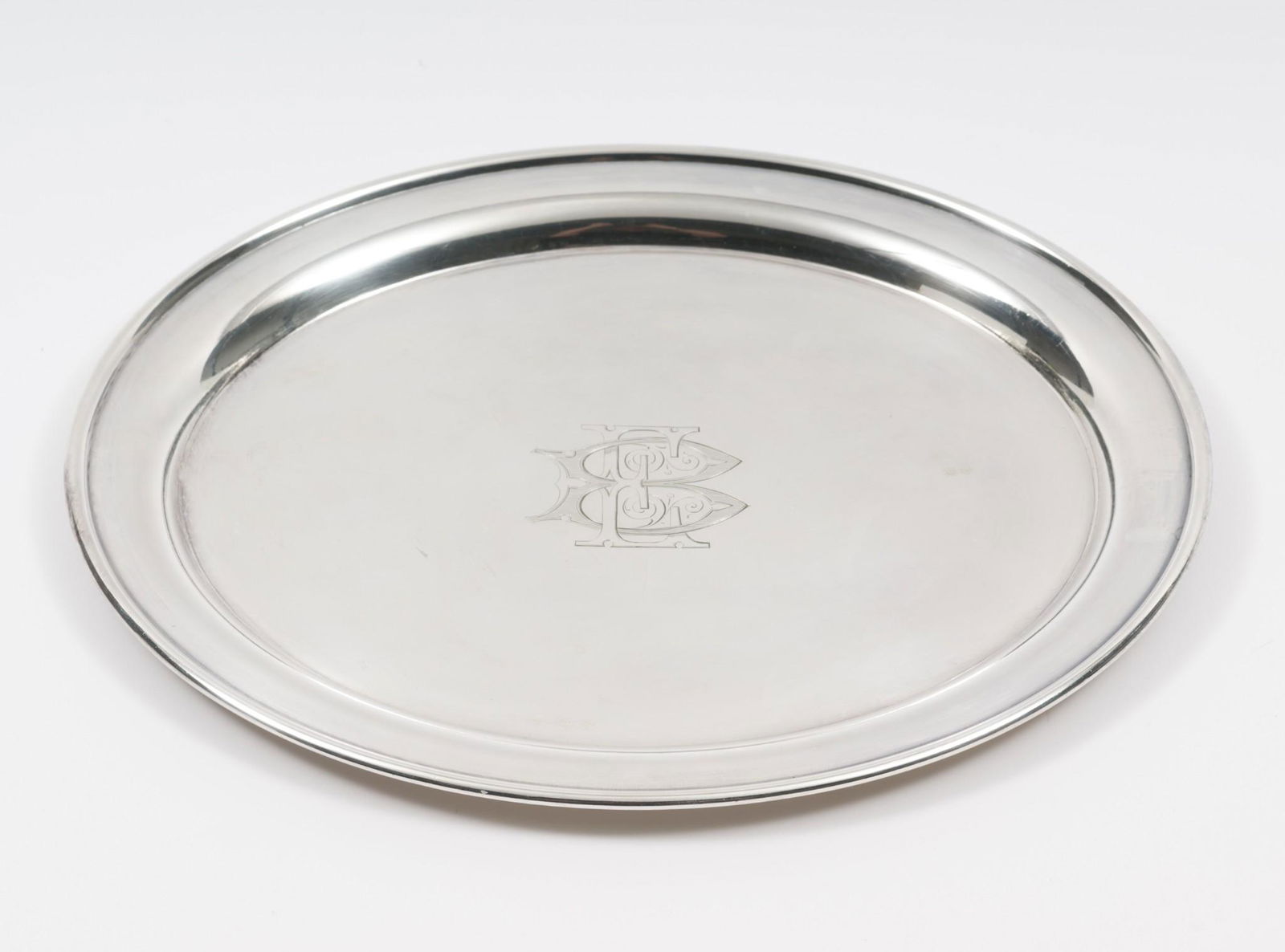 Christofle Albi Silverplate Oval Entree Platter (1 of 4)