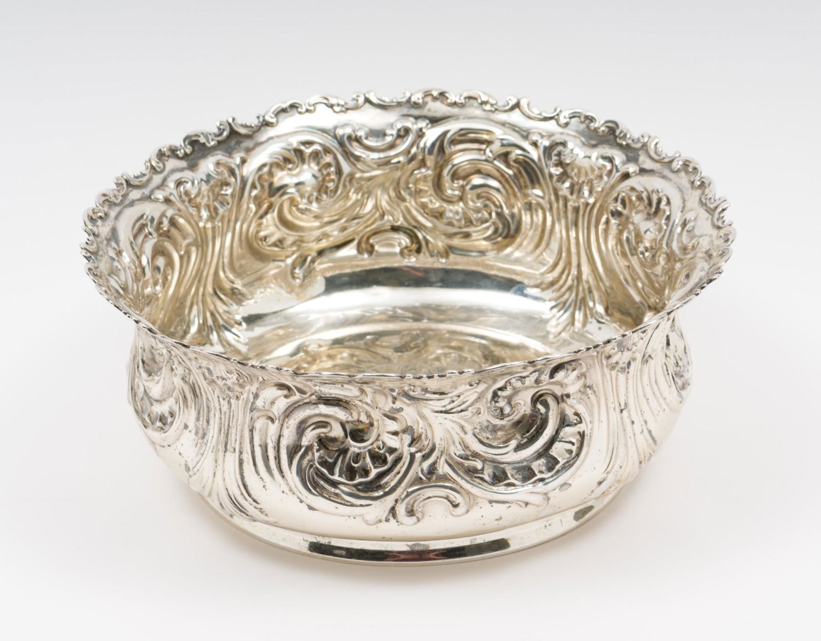Whiting Sterling Bowl (1 of 4)