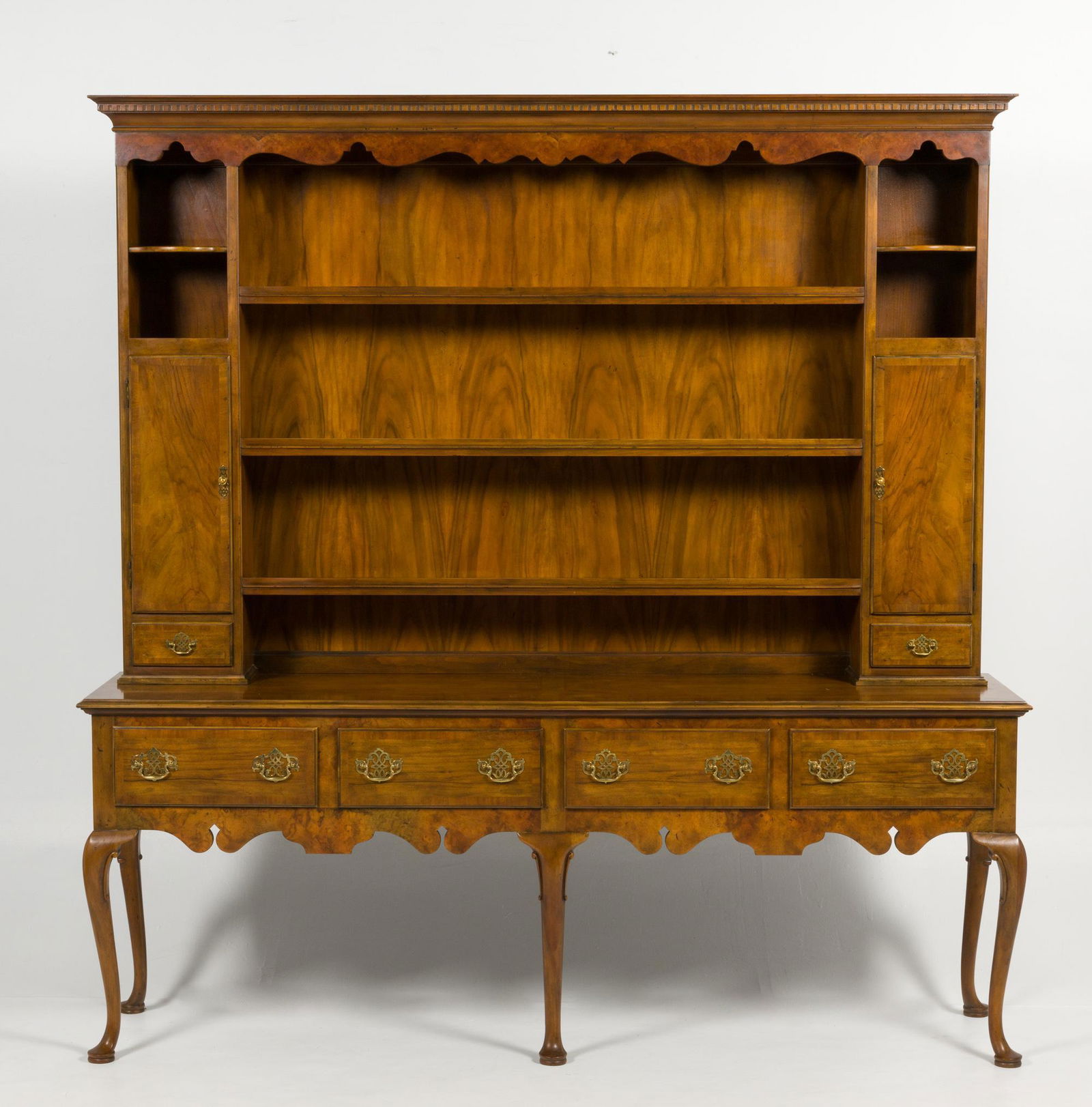 Collector's Edition by Baker Furniture Welsh Dresser (1 of 12)