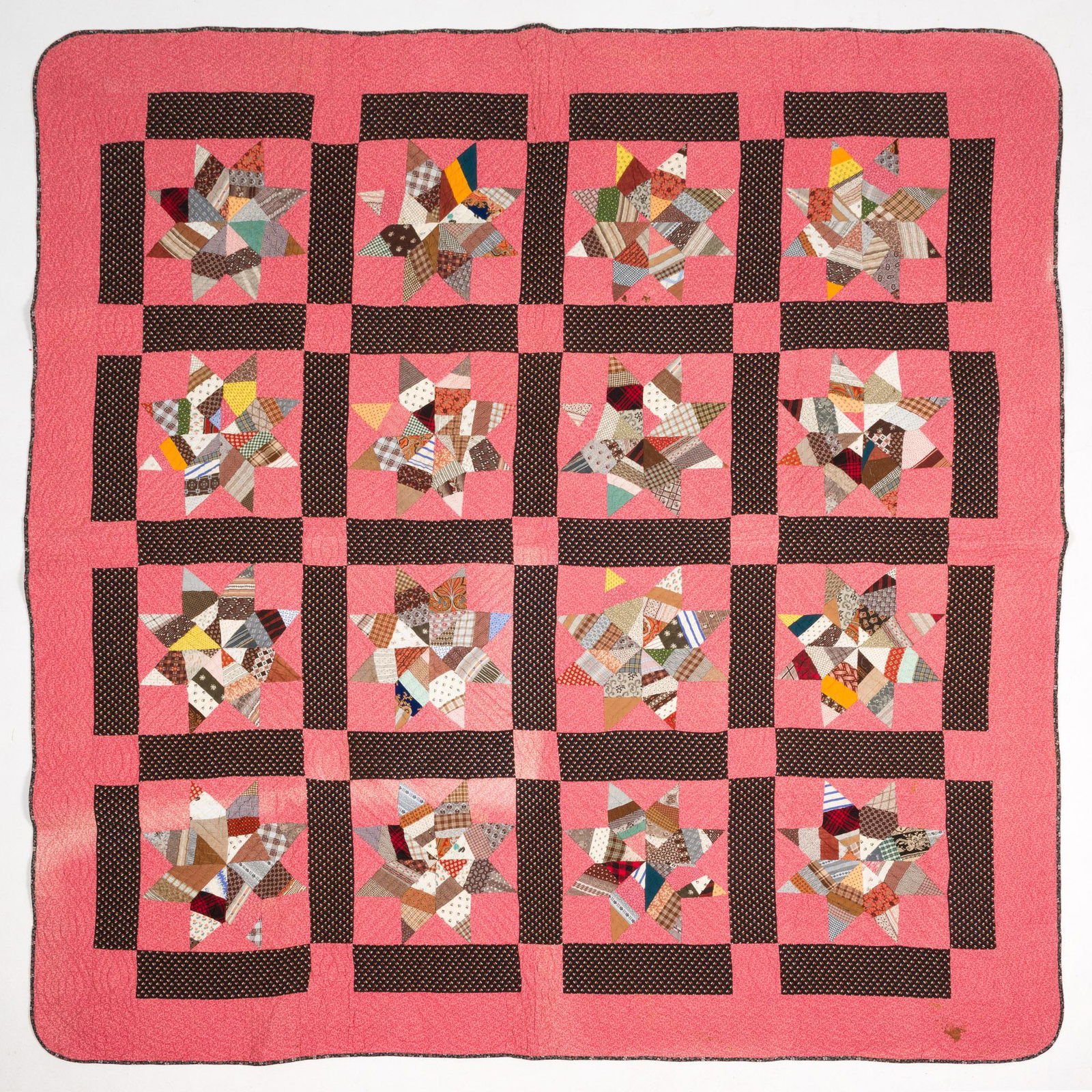 Scrap Star Carroll County, Maryland Quilt (1 of 7)