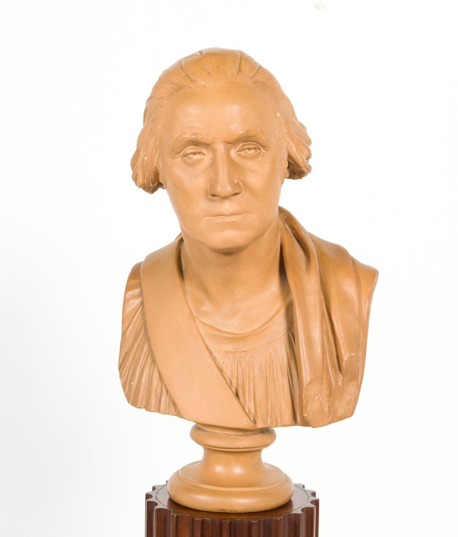 Bust of George Washington After Houdon (1 of 12)