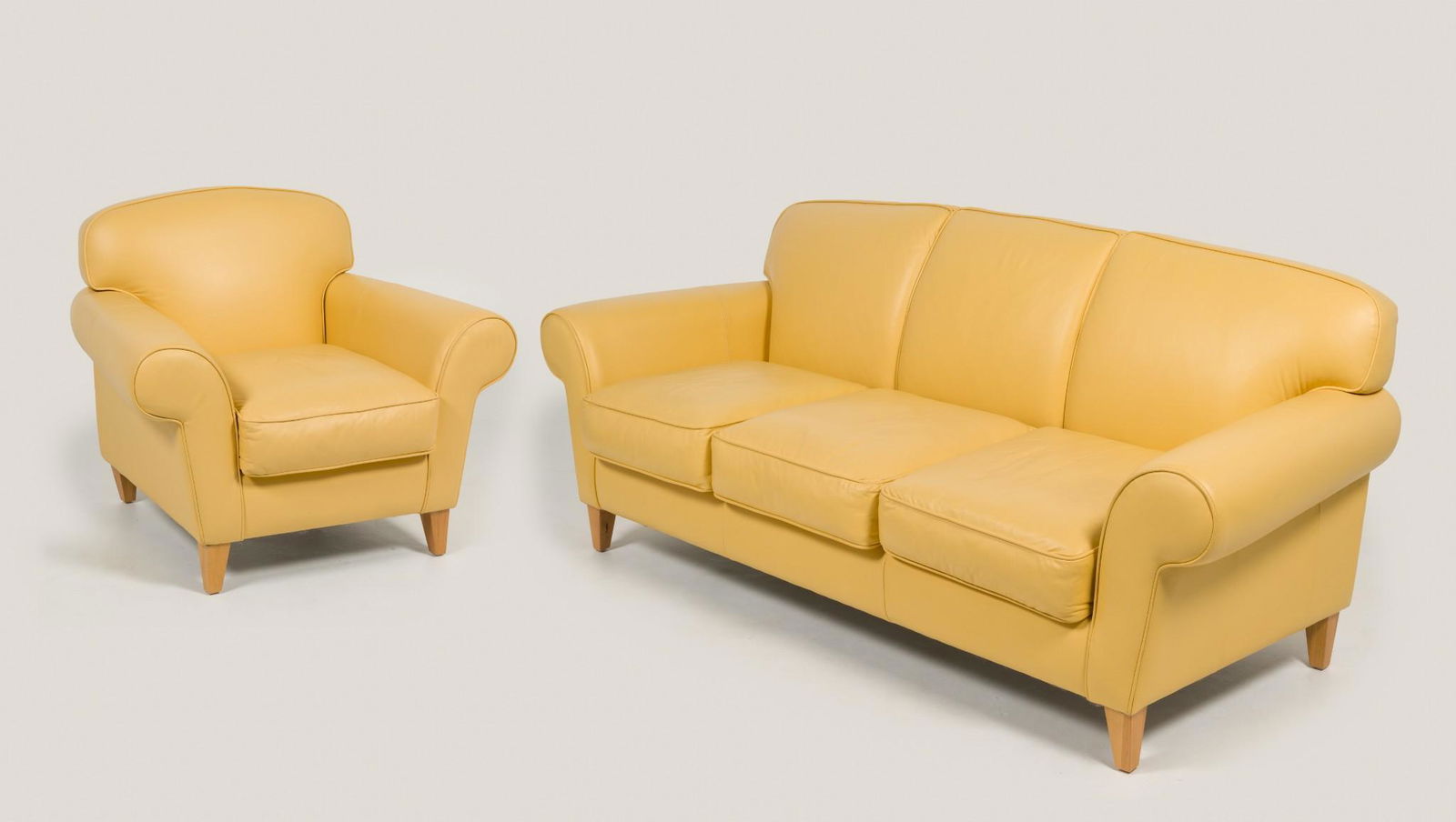 Creative Leather Furniture Custom Sofa and Chair (1 of 16)