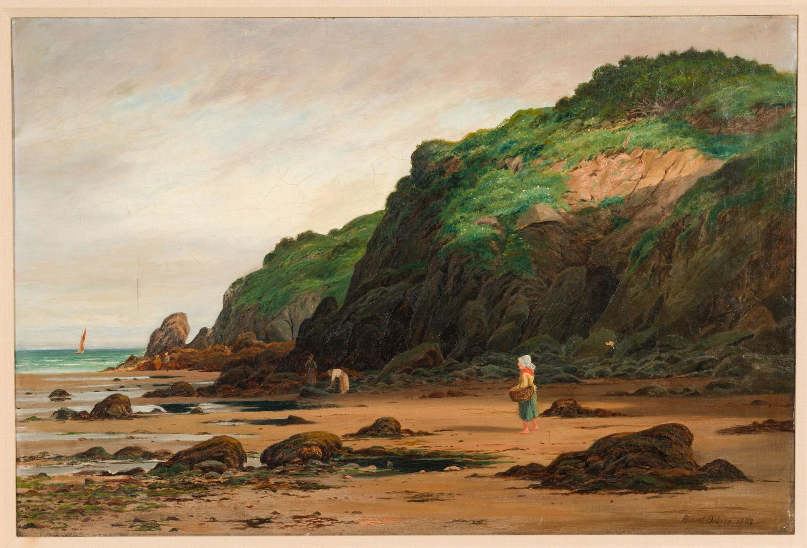 Robert Dobson (1850-1901, British) (1 of 12)