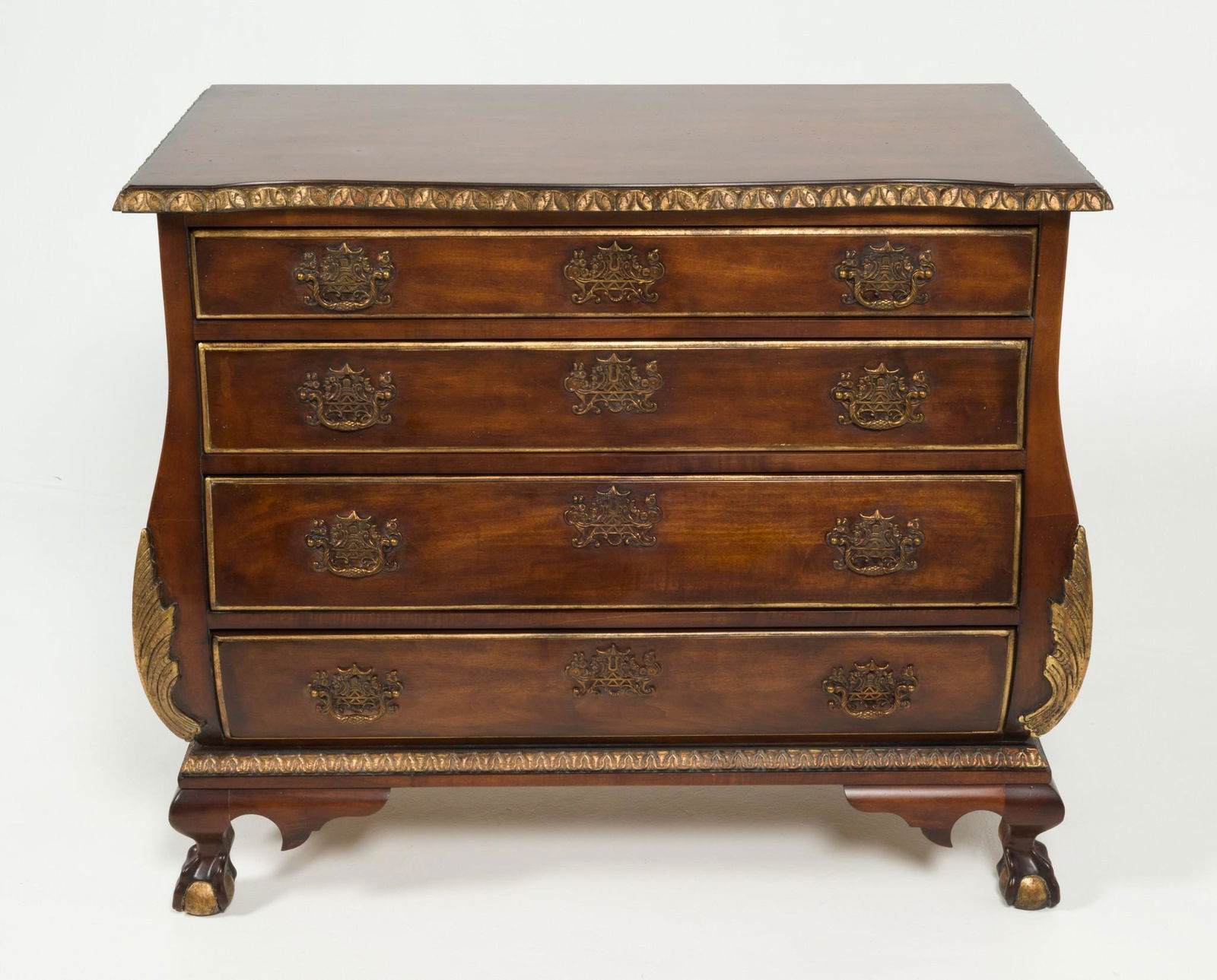 Claridge Century Collection Bombe Chest (1 of 11)
