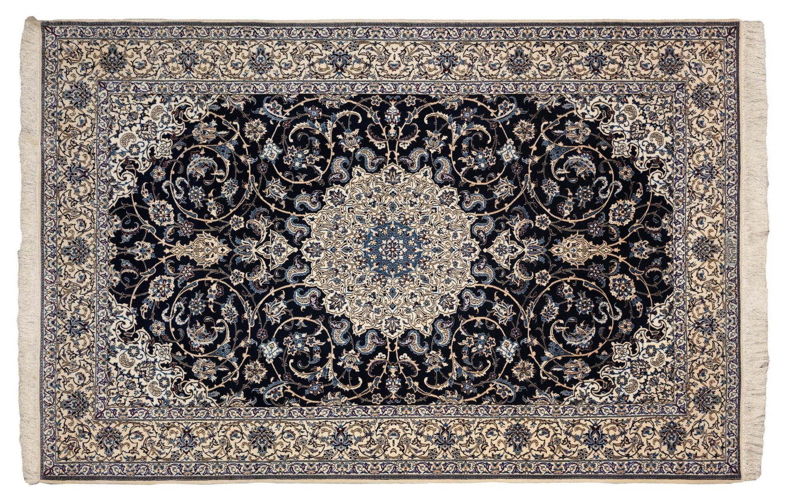 Isfahan Area Rug (1 of 5)