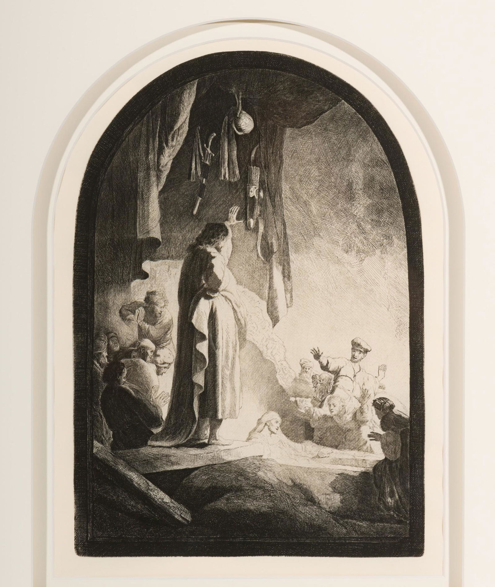 Rembrandt Van Rijn (Netherlands, 1606-1669) (1 of 12)