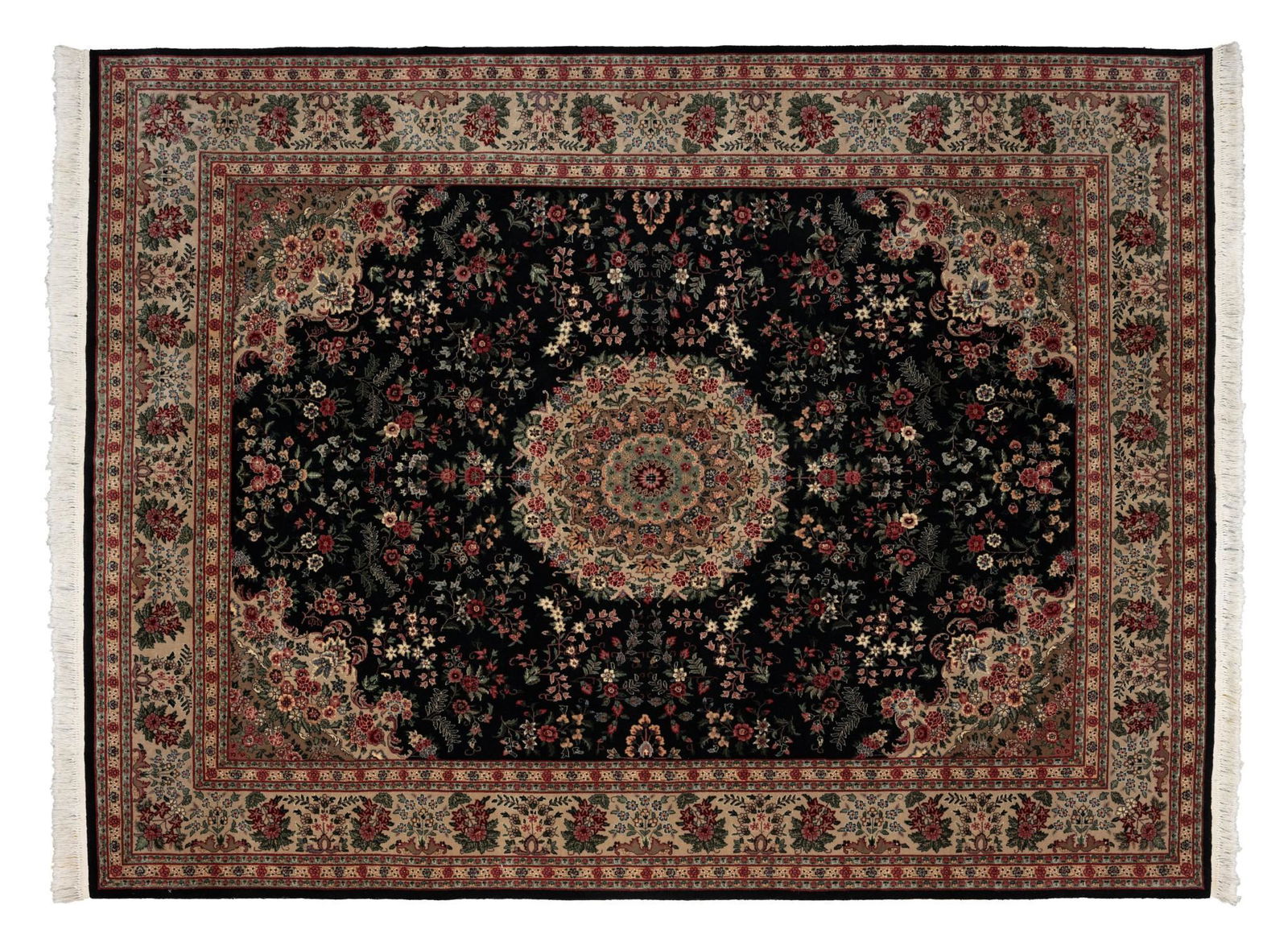 Yazd Room Size Rug (1 of 5)