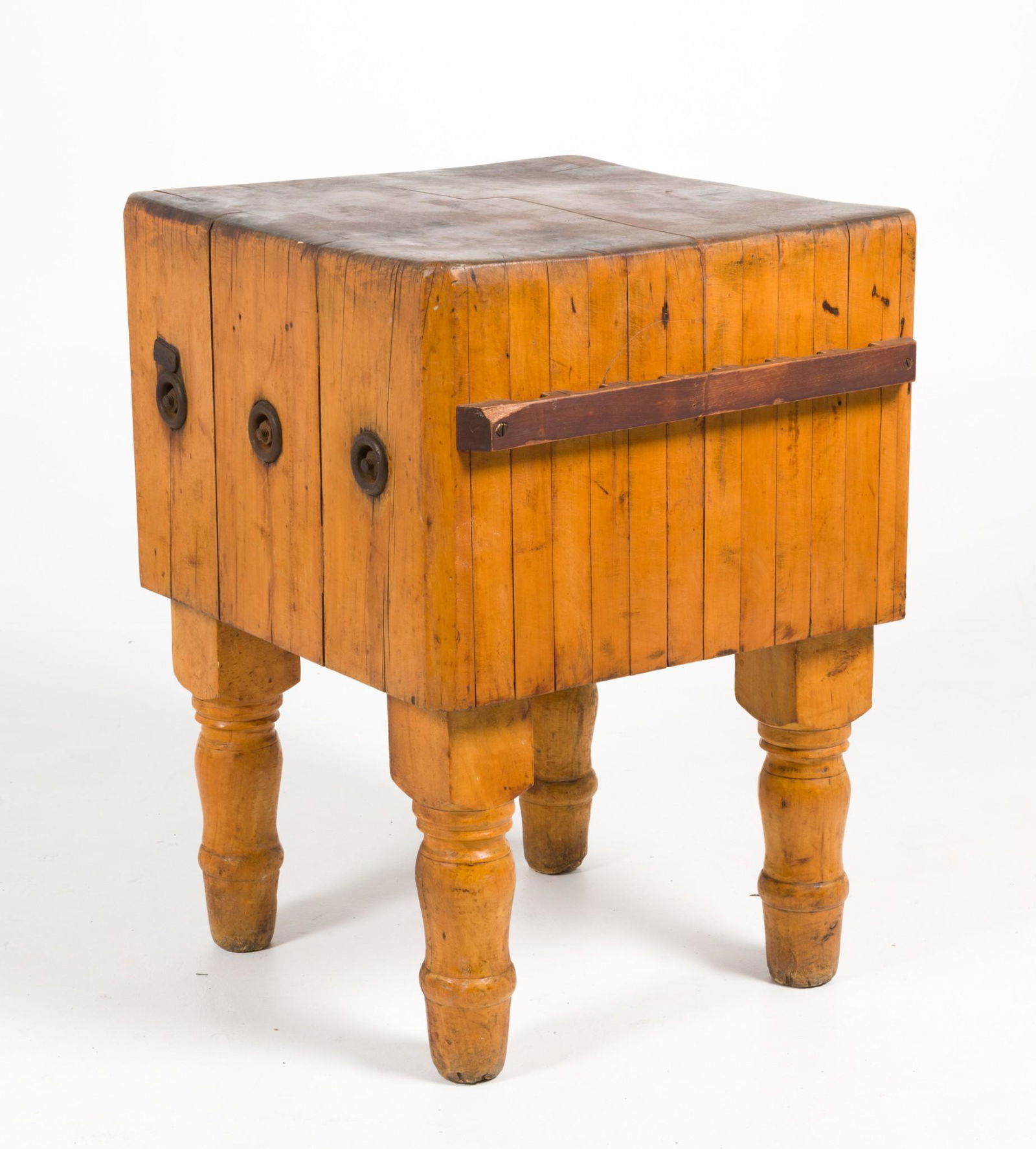 Antique Maple Butcher Block (1 of 7)