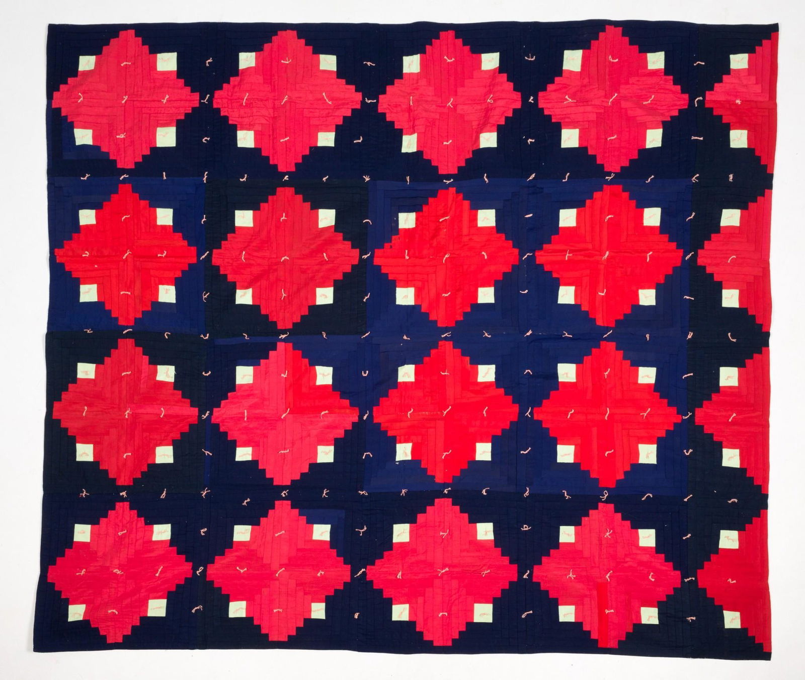 Sunshine and Shadows Carroll County, Maryland Quilt or Hap (1 of 5)