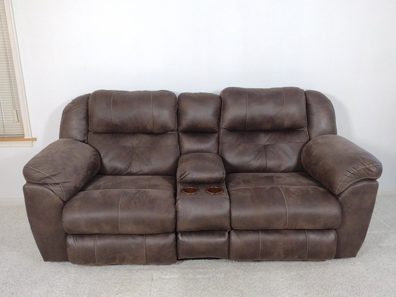 Jackson Furniture Power Reclining Sofa (1 of 7)