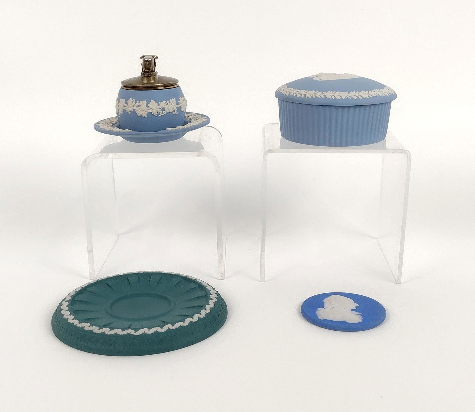 5 Pcs Wedgewood incl Lighter (1 of 8)