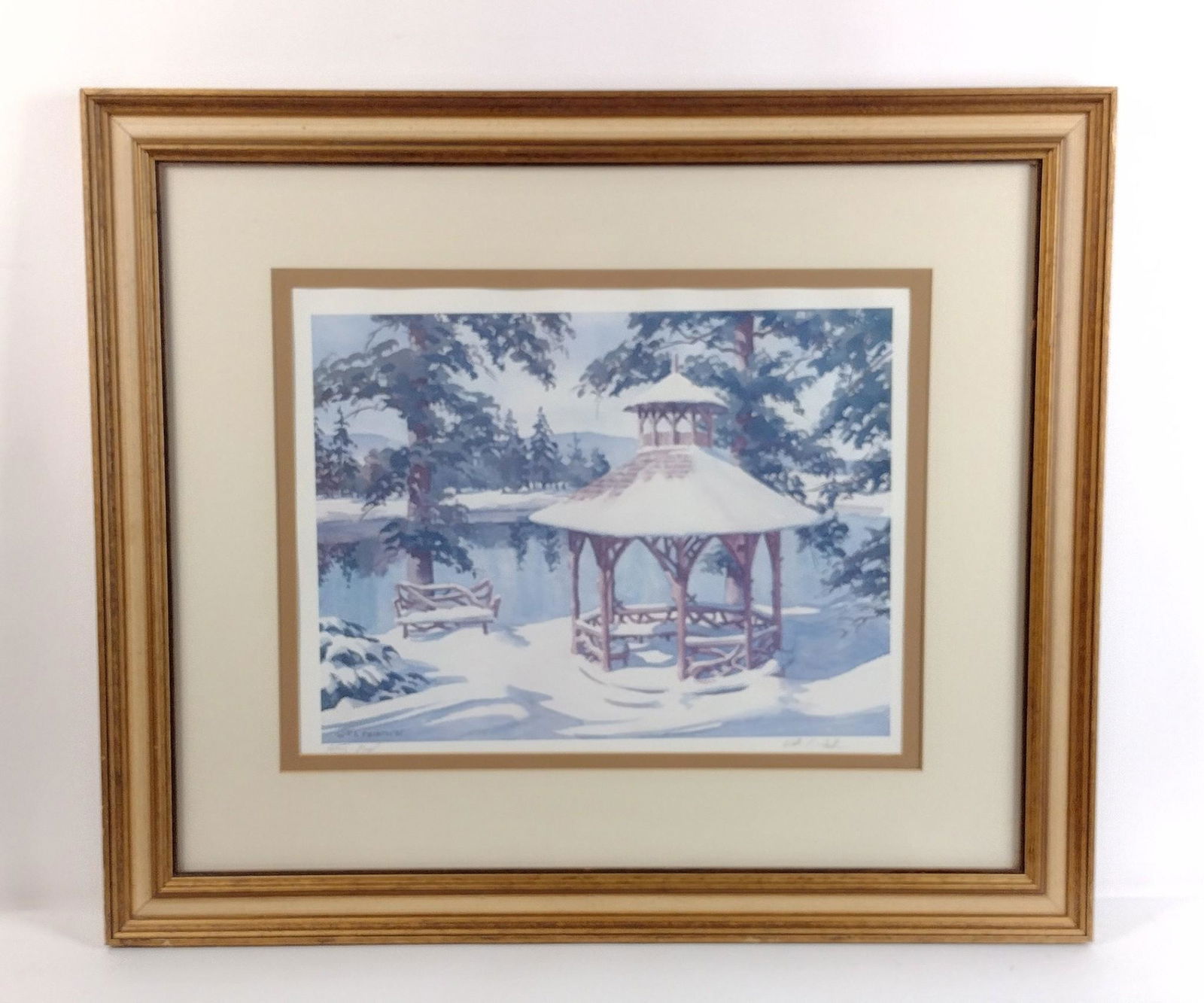 William A. Falkler Artist Proof (1 of 4)