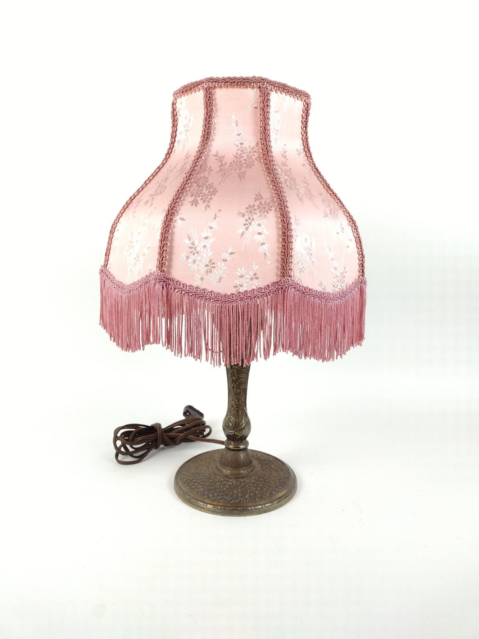 Antique Table Lamp (1 of 3)
