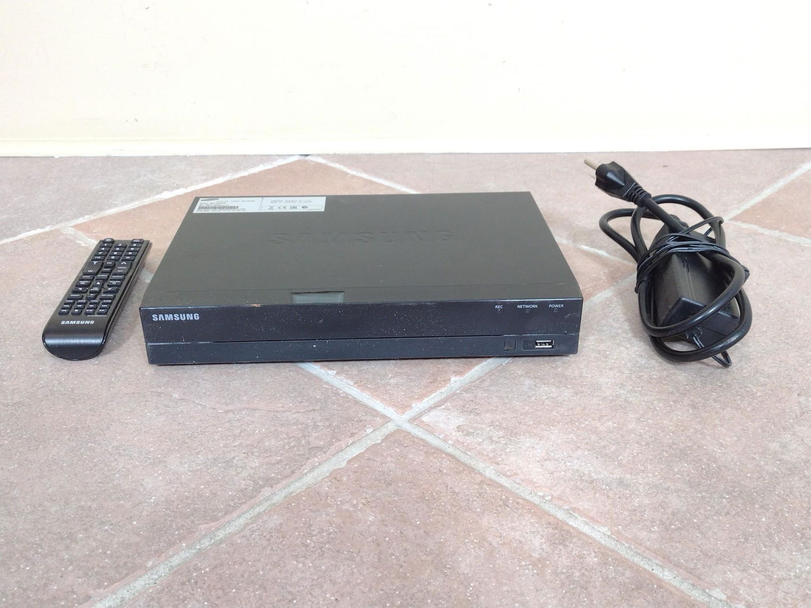 Samsung Digital Video Recorder (1 of 3)