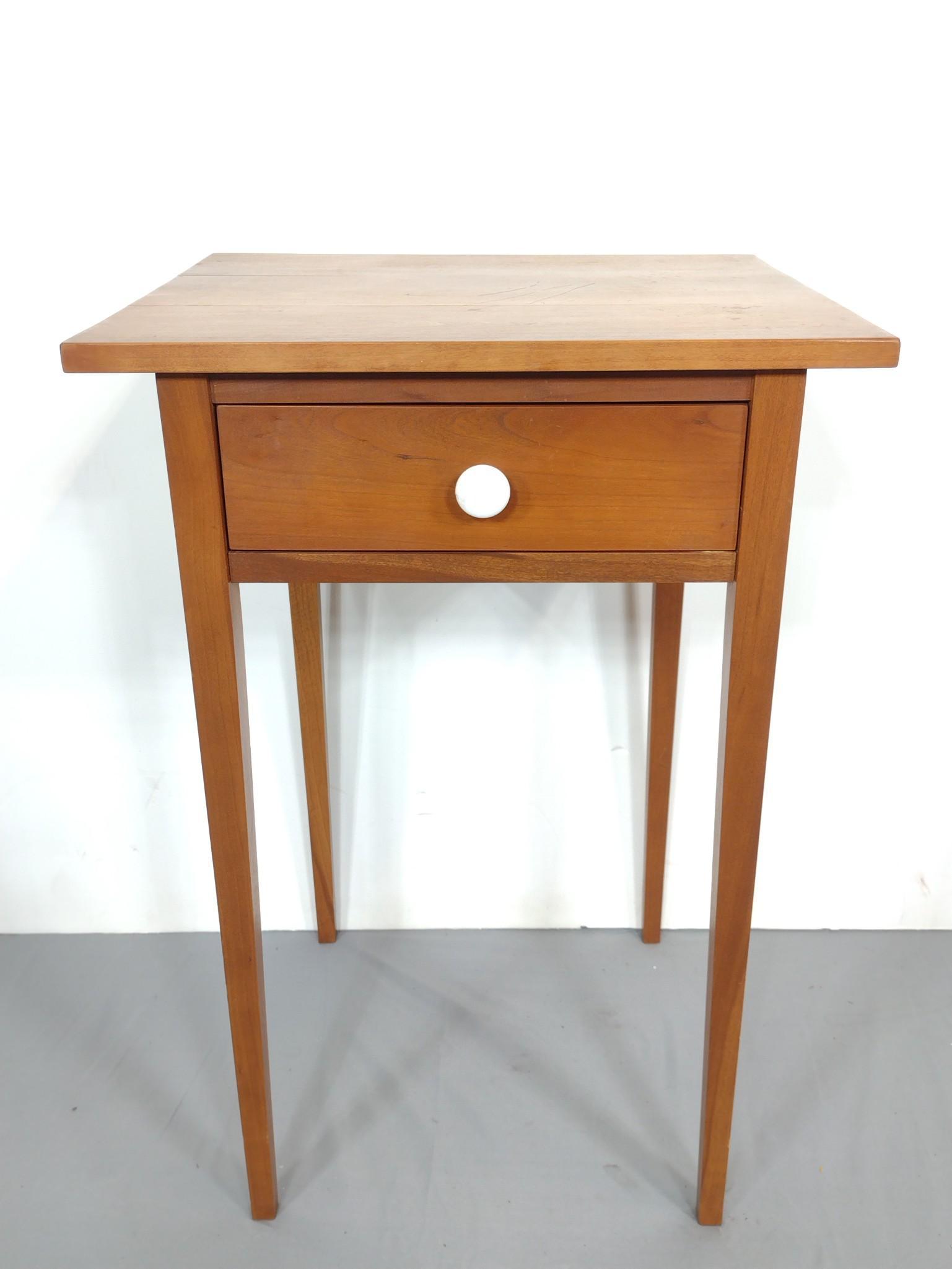 Single Drawer Work Table (1 of 5)