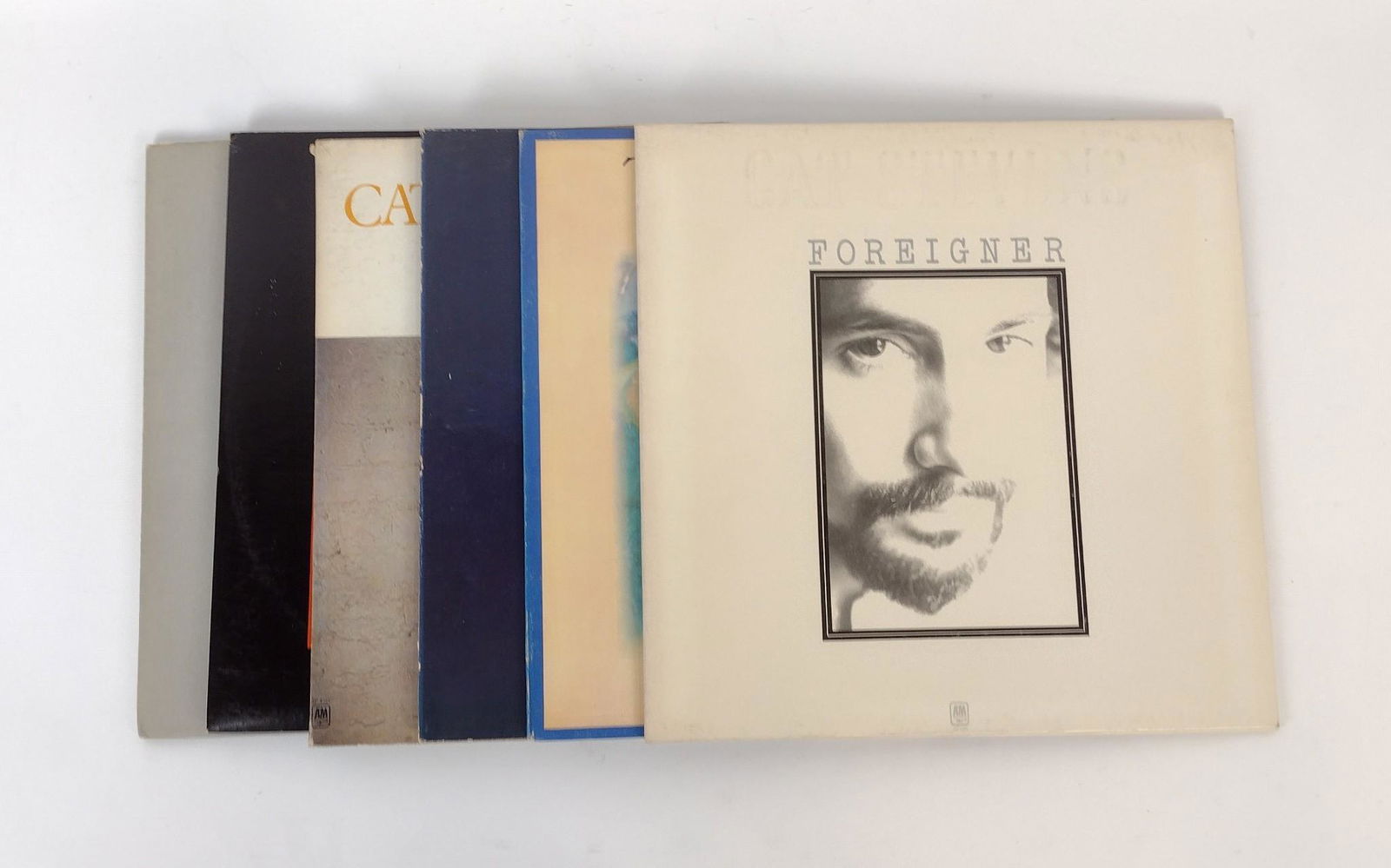 6 Cat Stevens Albums (1 of 2)