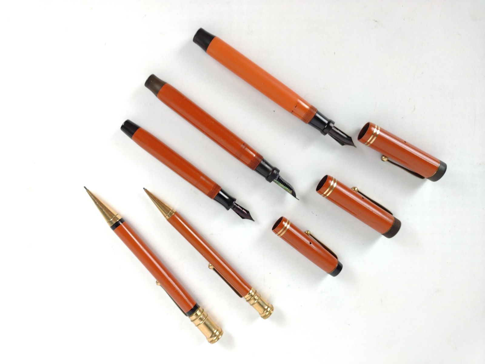 5 Parker Writing Instruments (1 of 6)