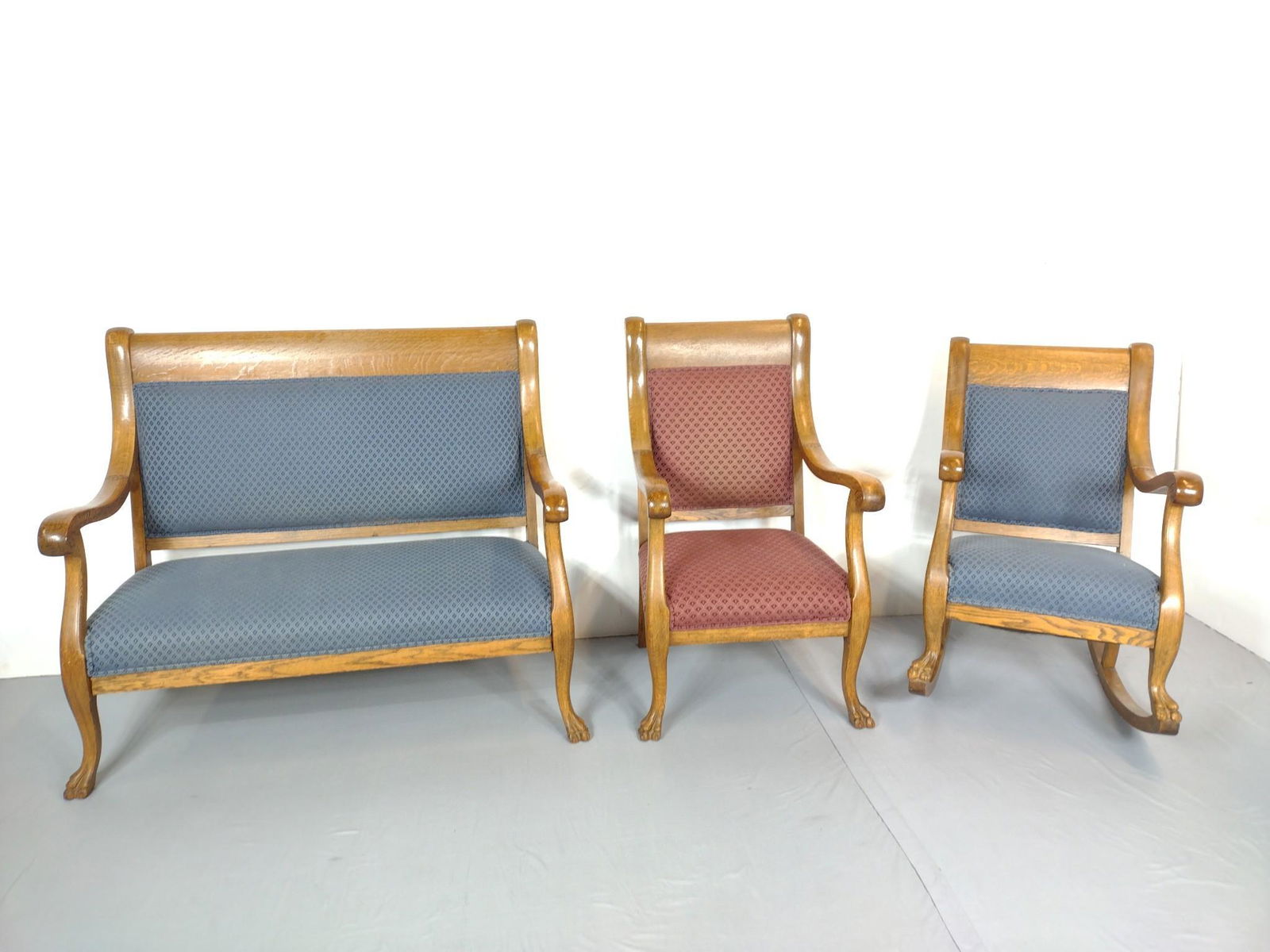 3 PC Parlor Set (1 of 12)