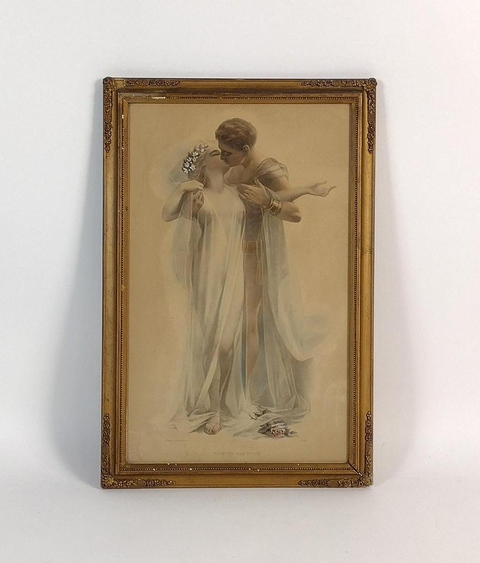 H.A. Weiss "Forever and Ever" Print (1 of 4)