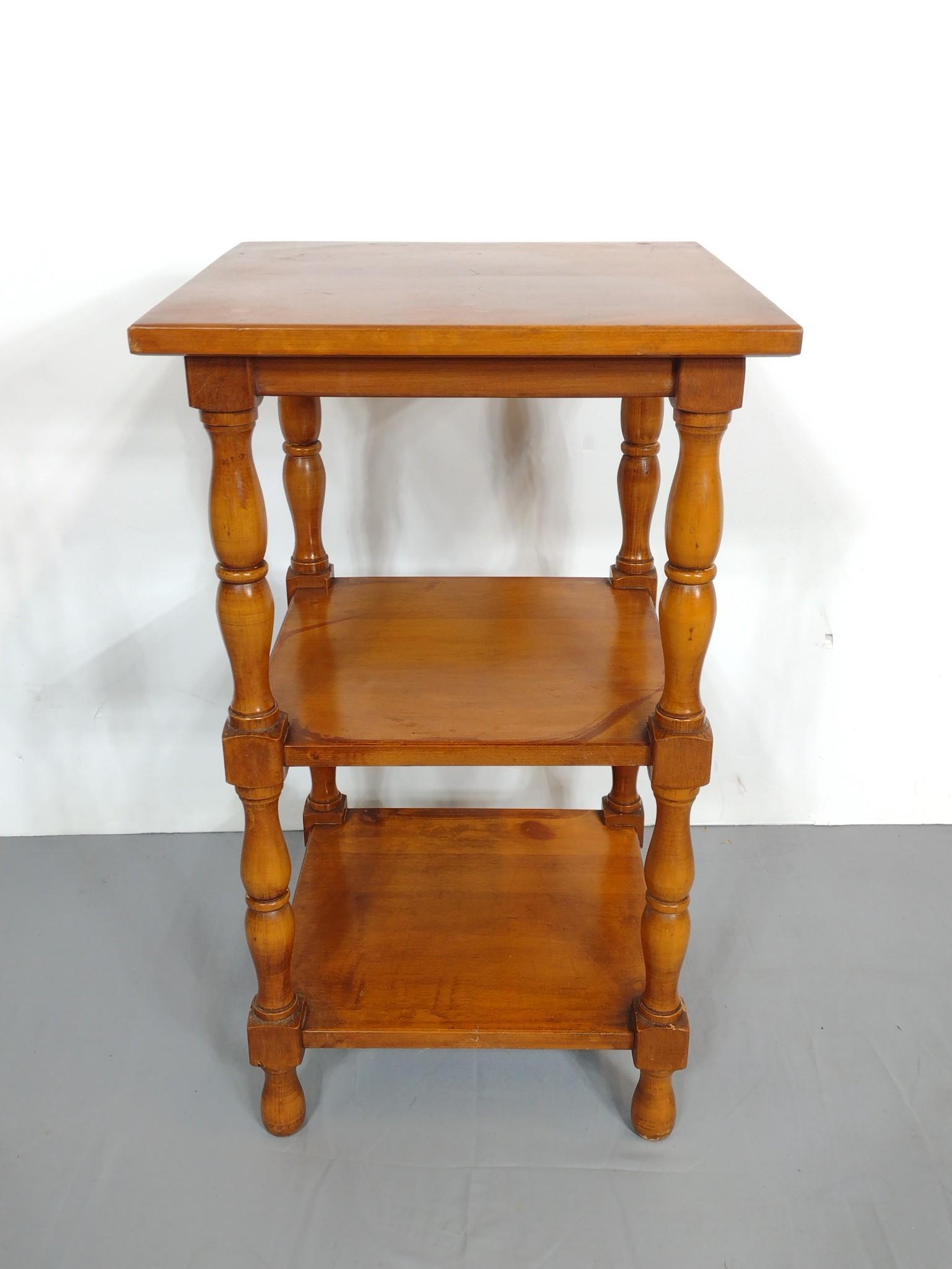 Hummel's Furniture Three Tier Stand (1 of 4)