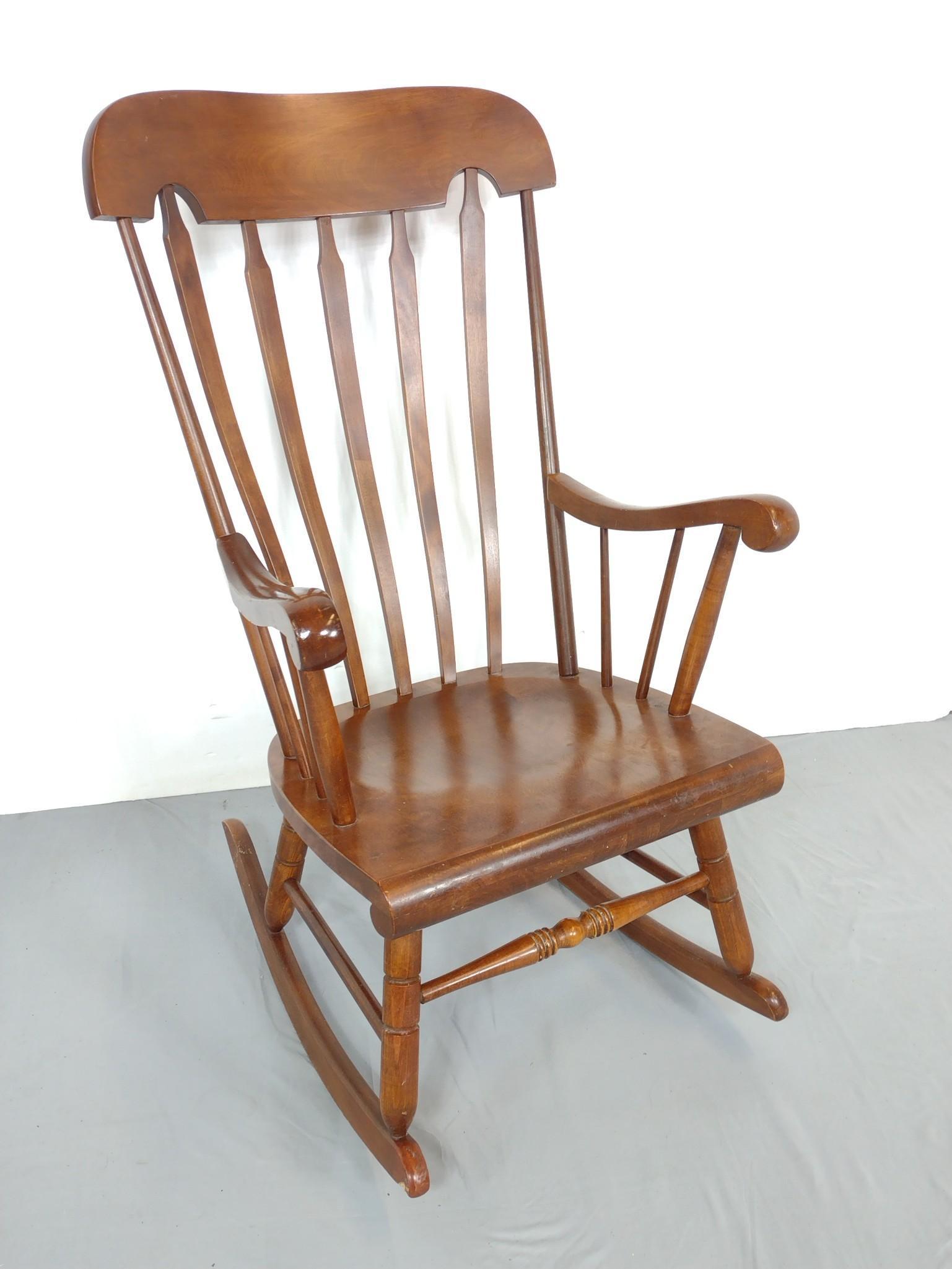 Phoenix chair company rocking chair new arrivals