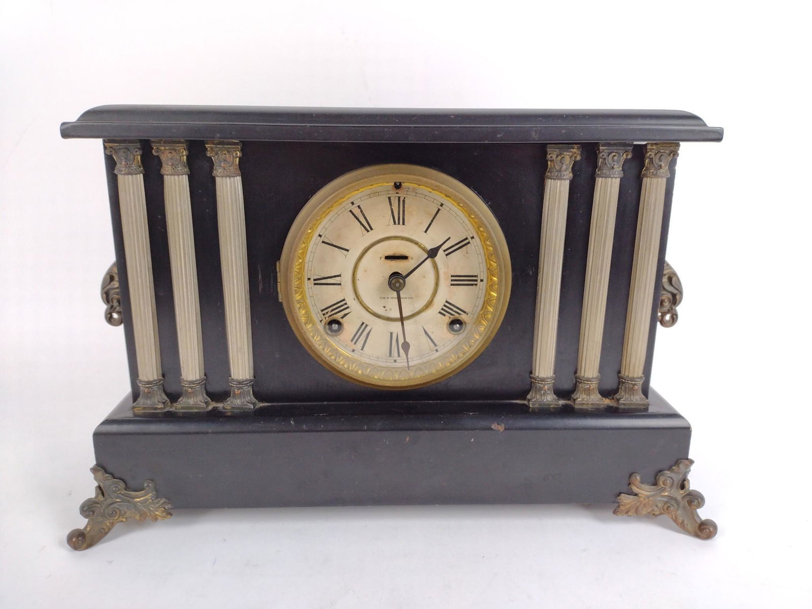 Antique Ingraham Mantle Clock (1 of 5)