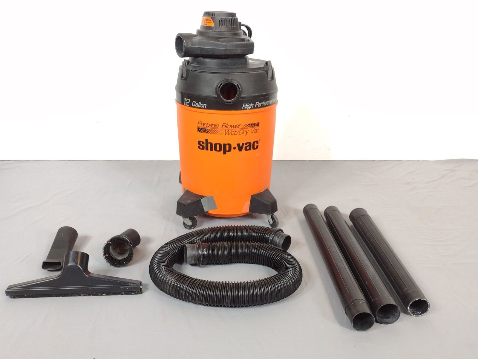 12 Gal Shop-Vac (1 of 4)