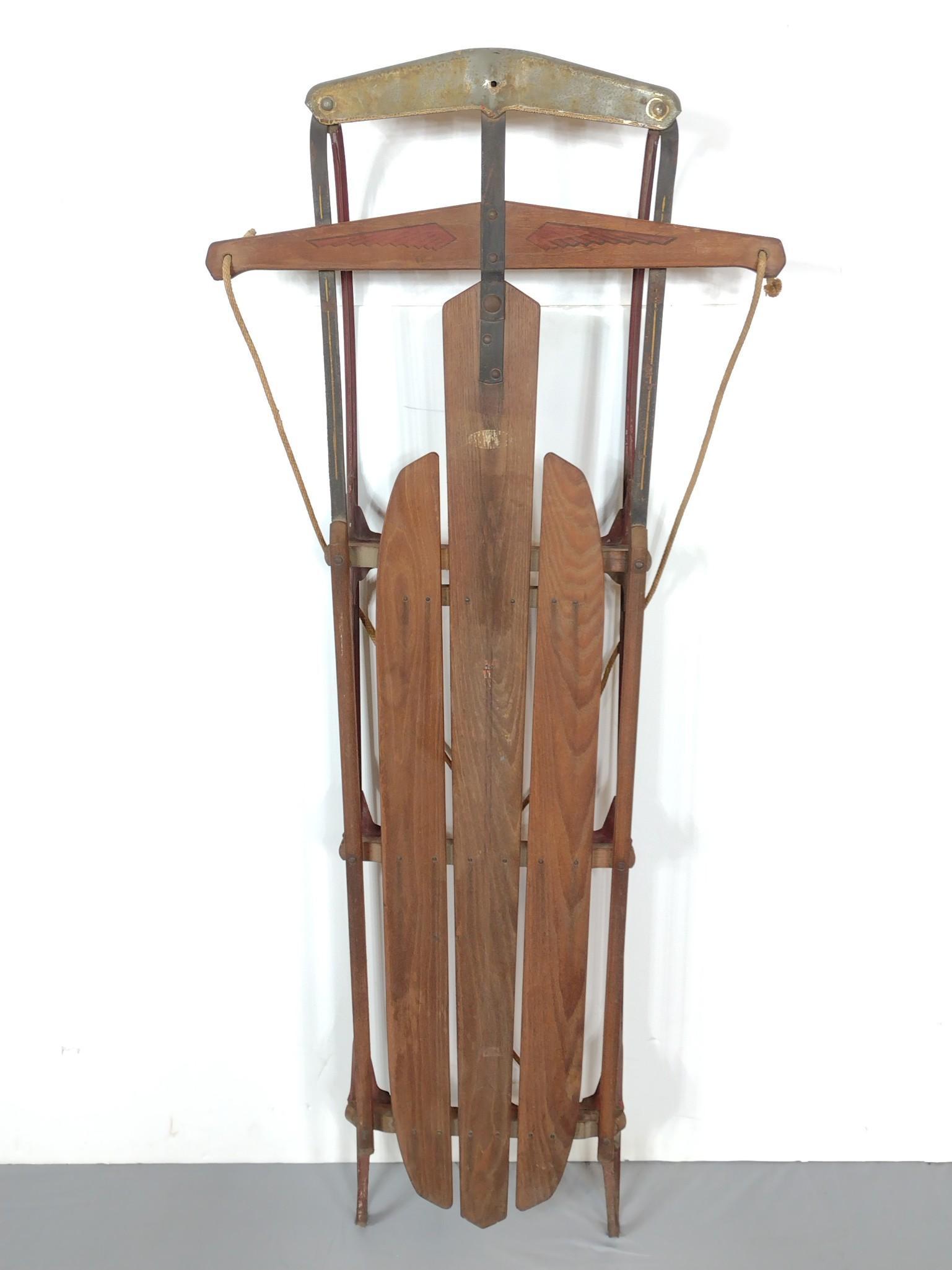 Flexible Flyer Airline Racer (1 of 7)