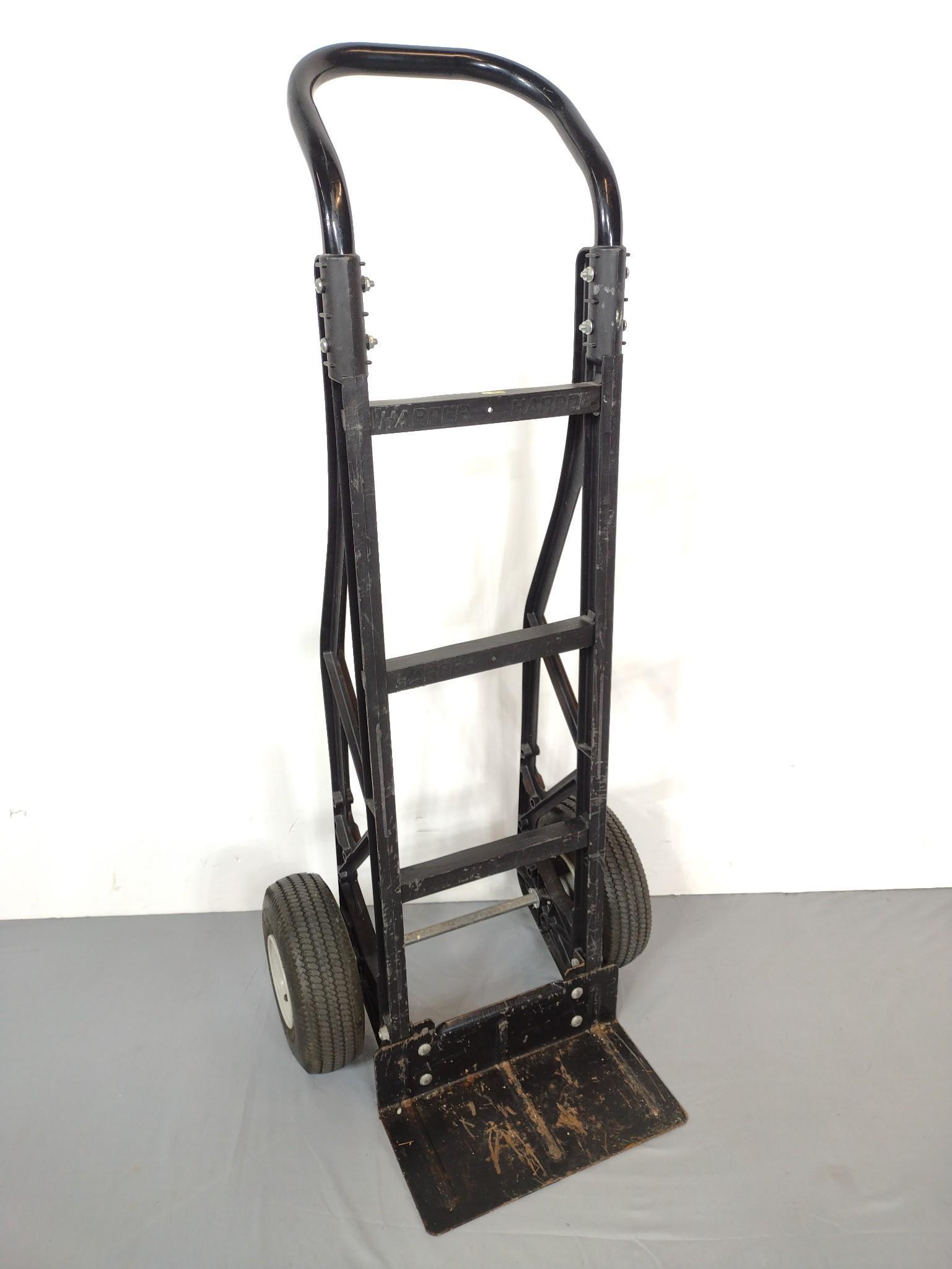 Harper Two Wheel Cart (1 of 5)