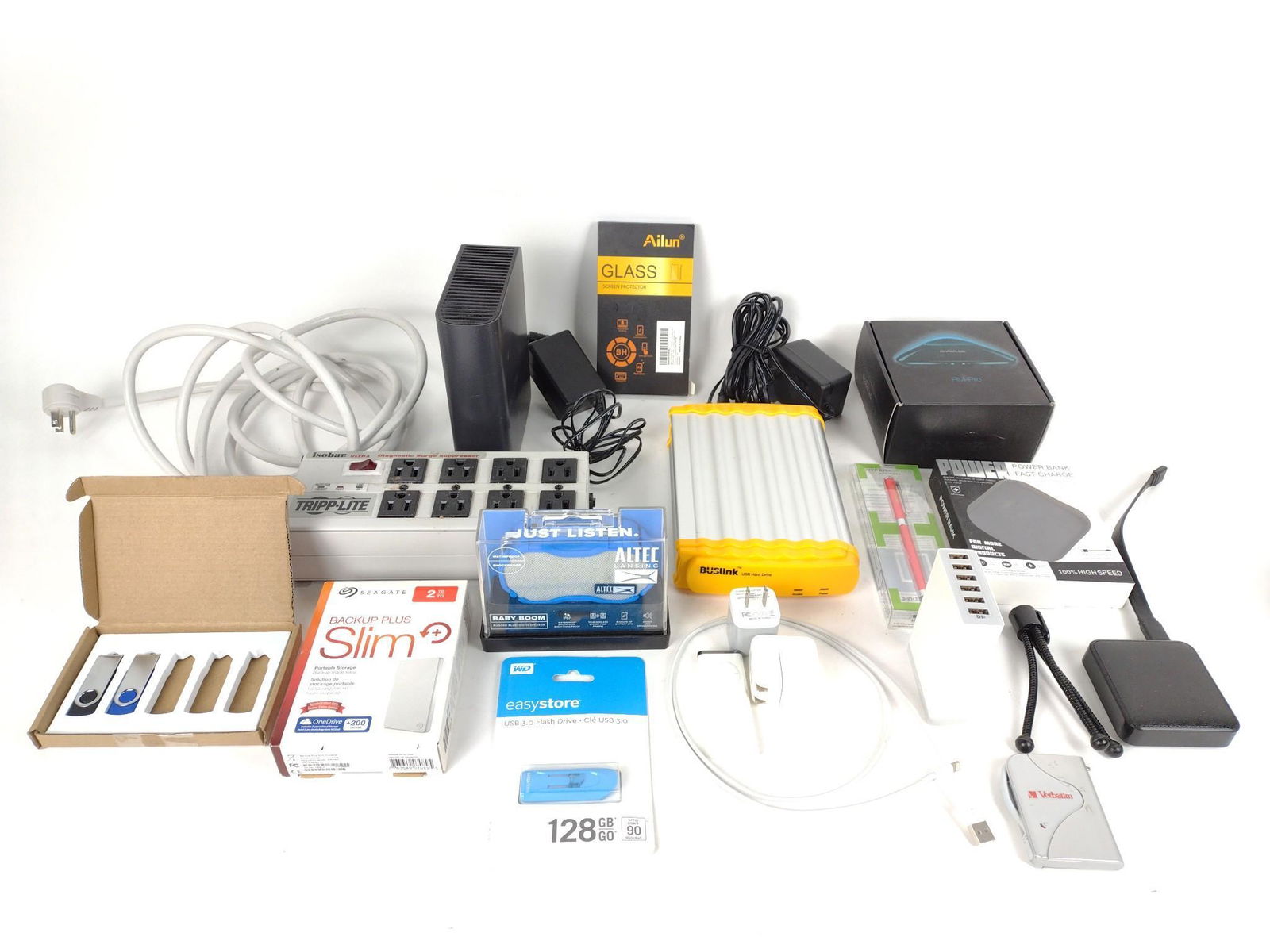 18 Pcs Consumer Electronics incl Power Supply (1 of 4)